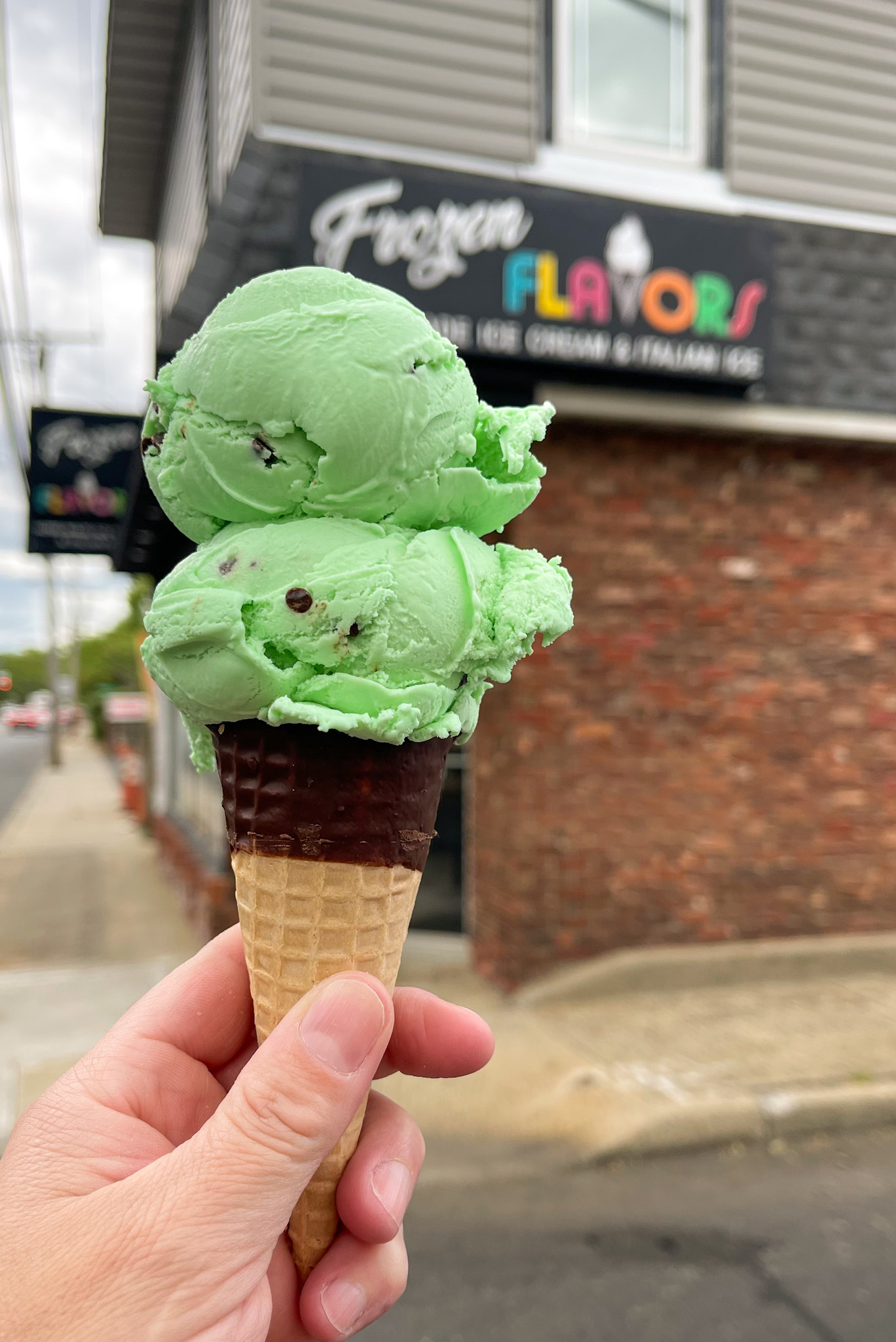 Frozen Flavors Homemade Ice Cream & Italian Ice photo