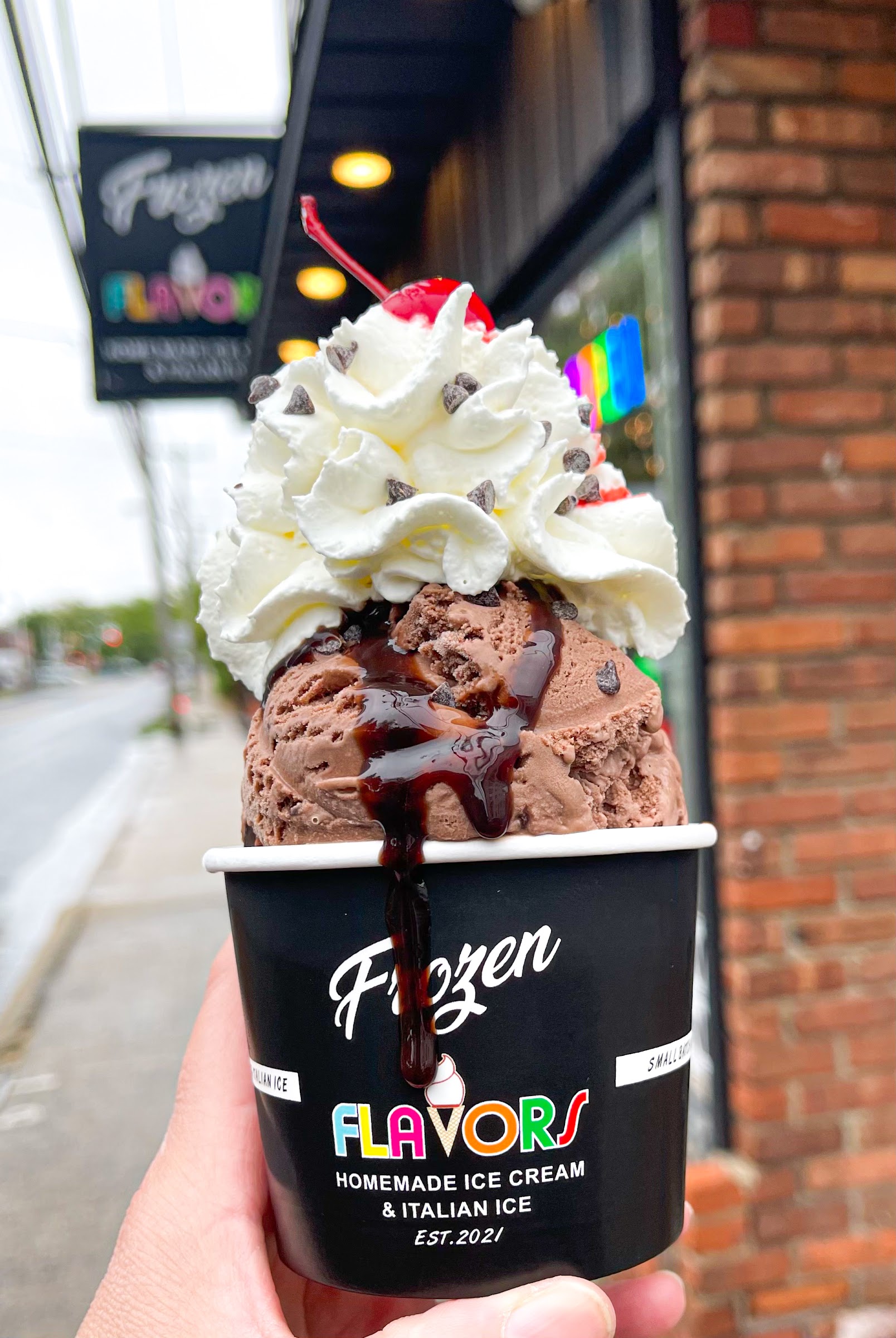 Frozen Flavors Homemade Ice Cream & Italian Ice photo