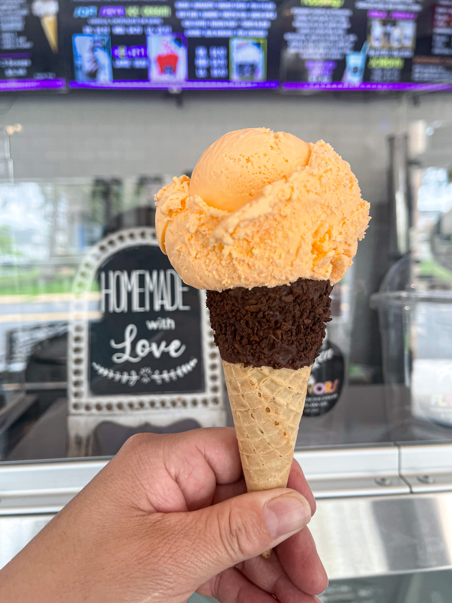 Frozen Flavors Homemade Ice Cream & Italian Ice photo
