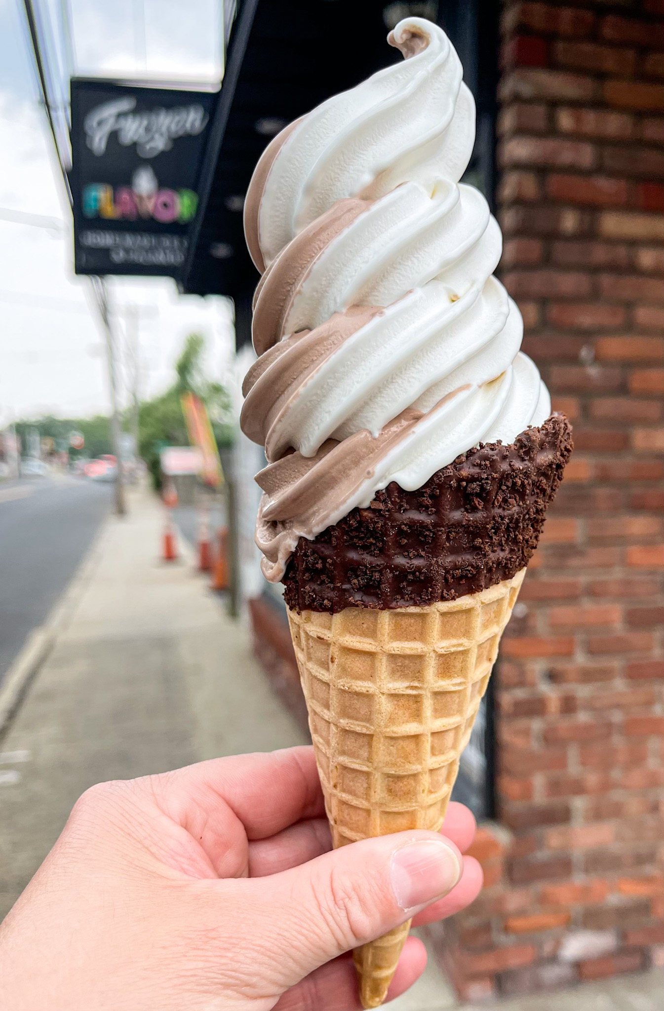 Frozen Flavors Homemade Ice Cream & Italian Ice photo