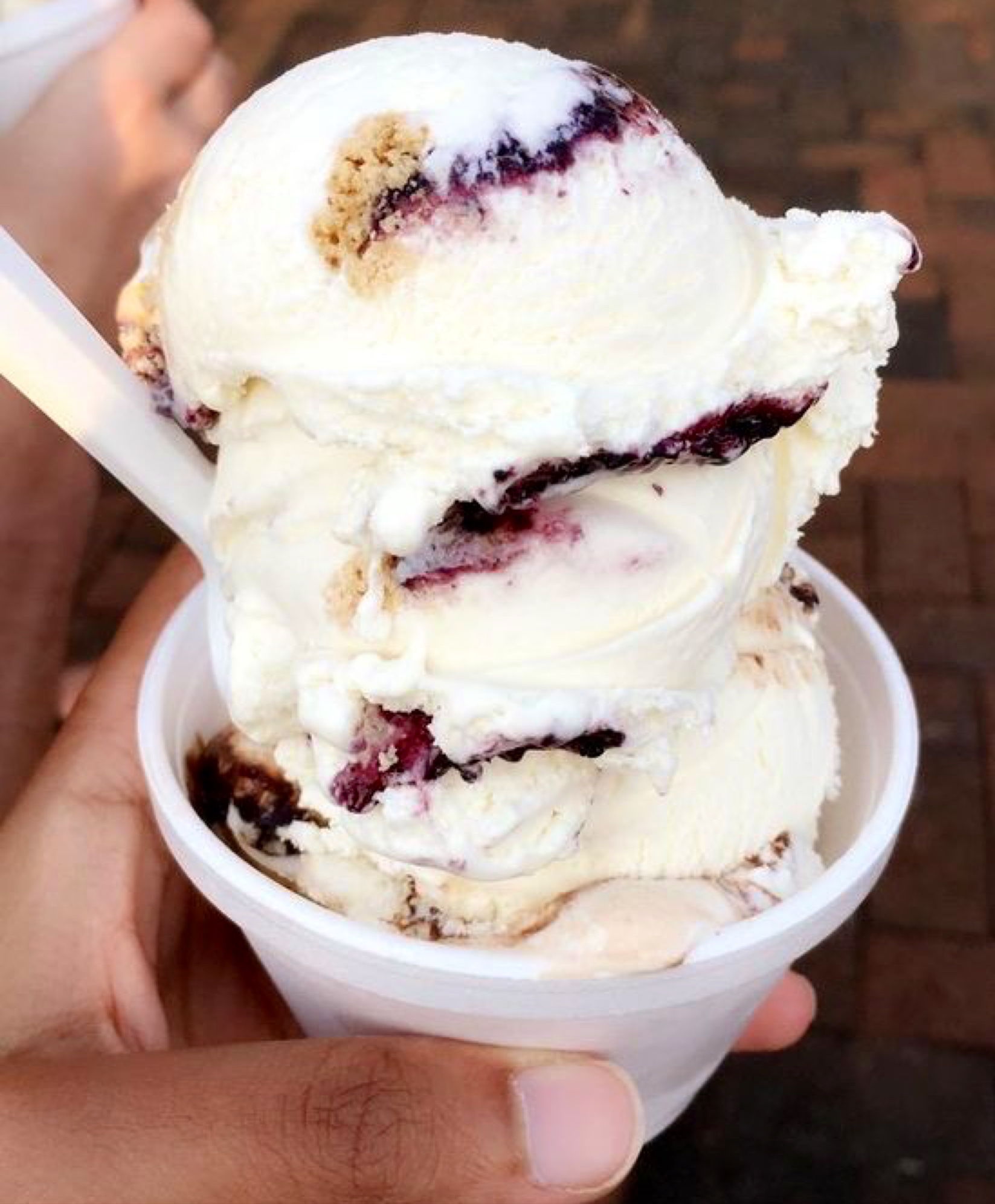 Hoffman's Ice Cream photo
