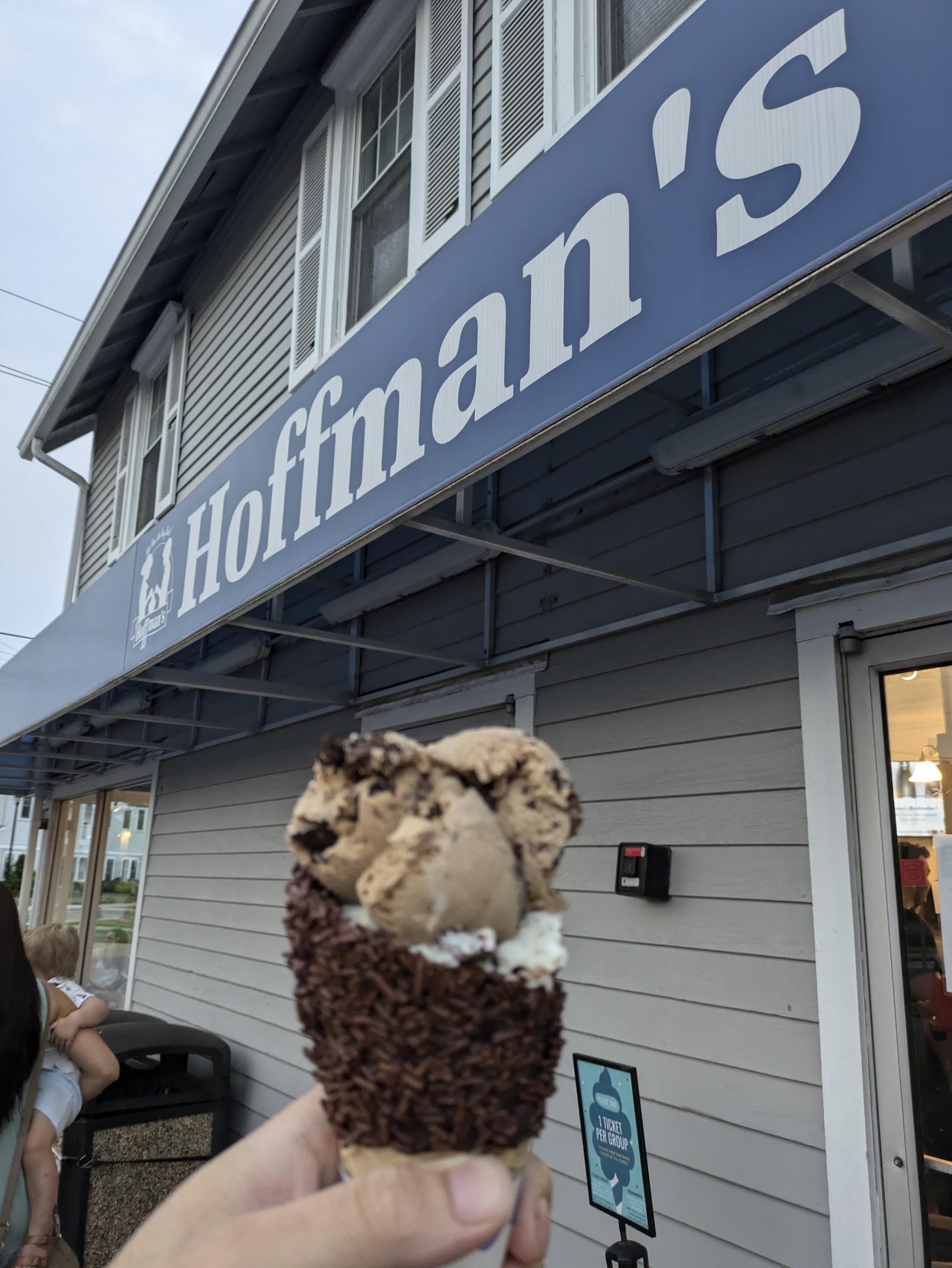 Hoffman's Ice Cream photo
