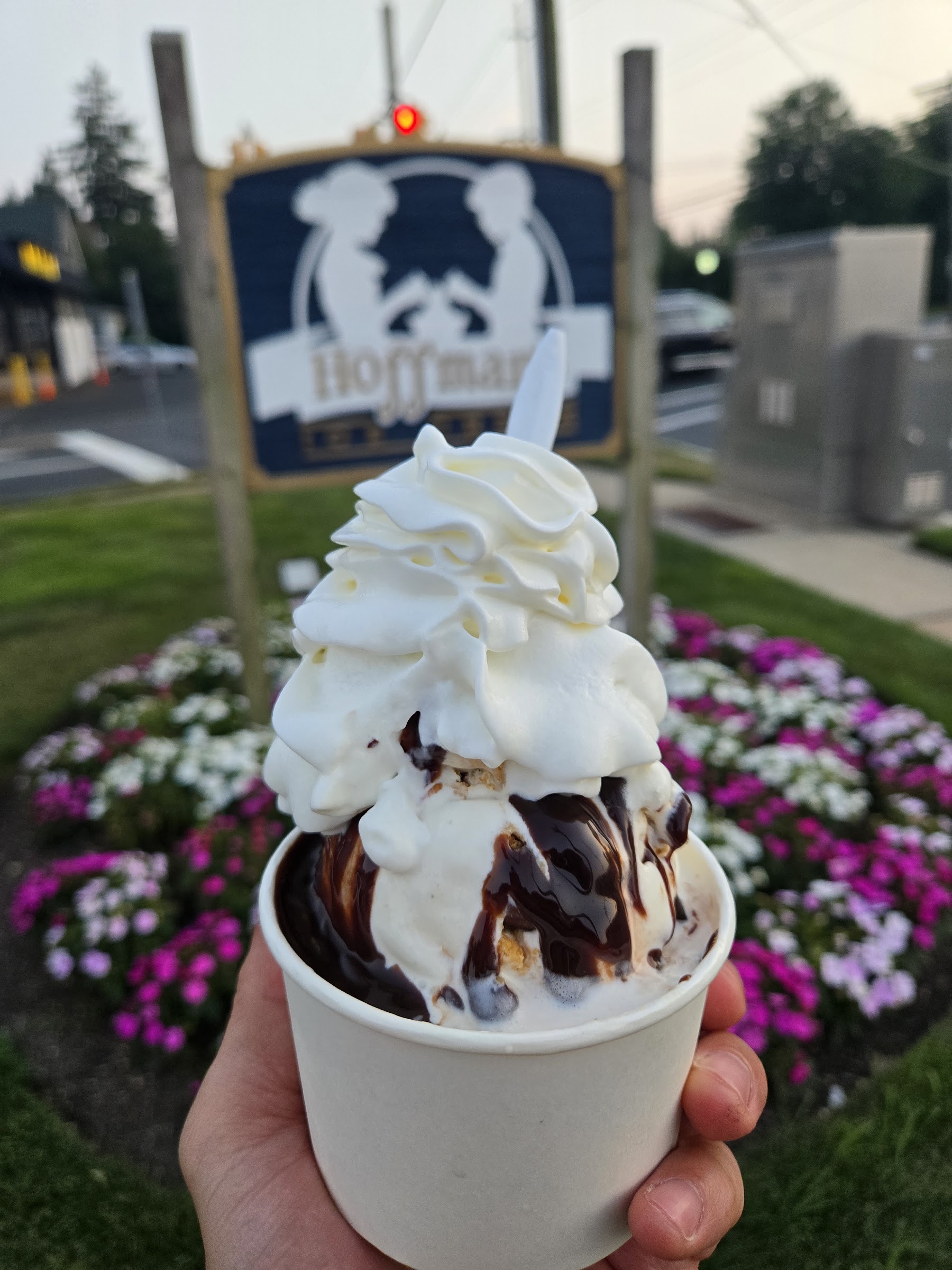 Hoffman's Ice Cream