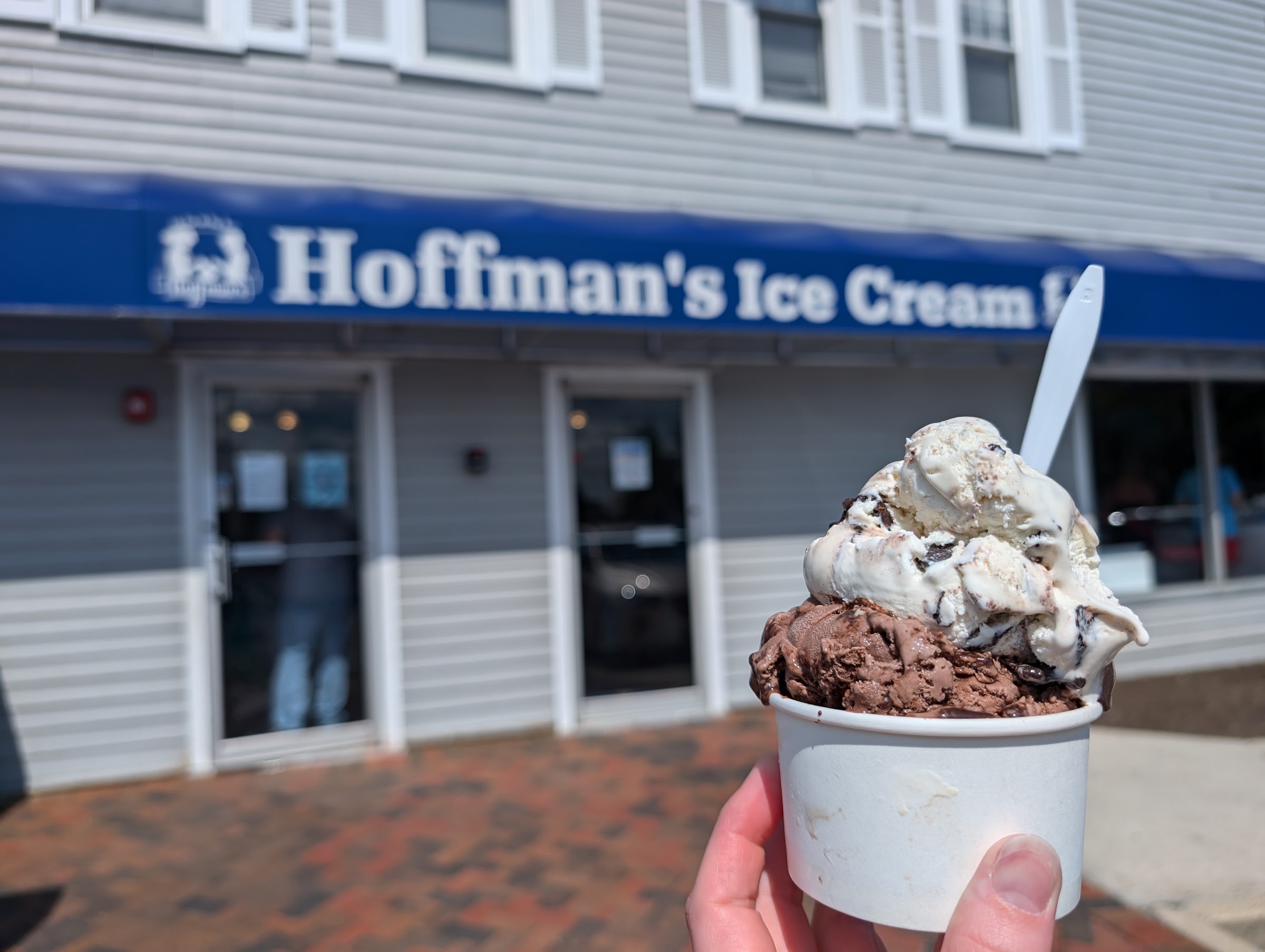 Hoffman's Ice Cream photo