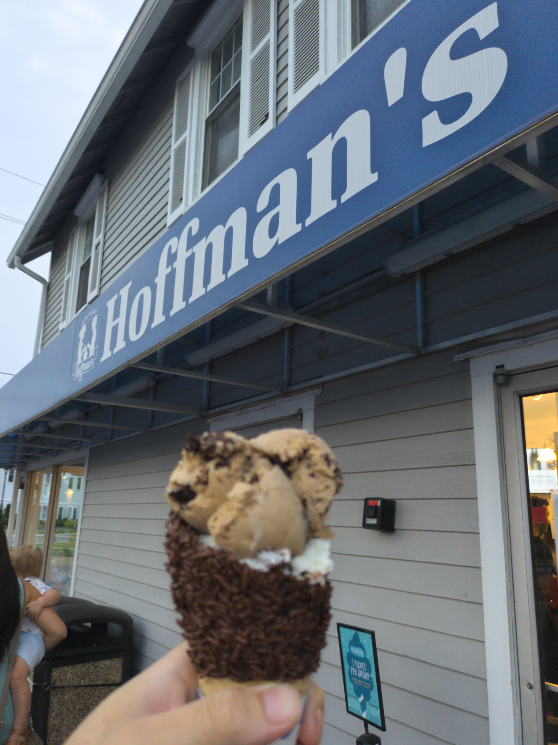 Hoffman's Ice Cream photo