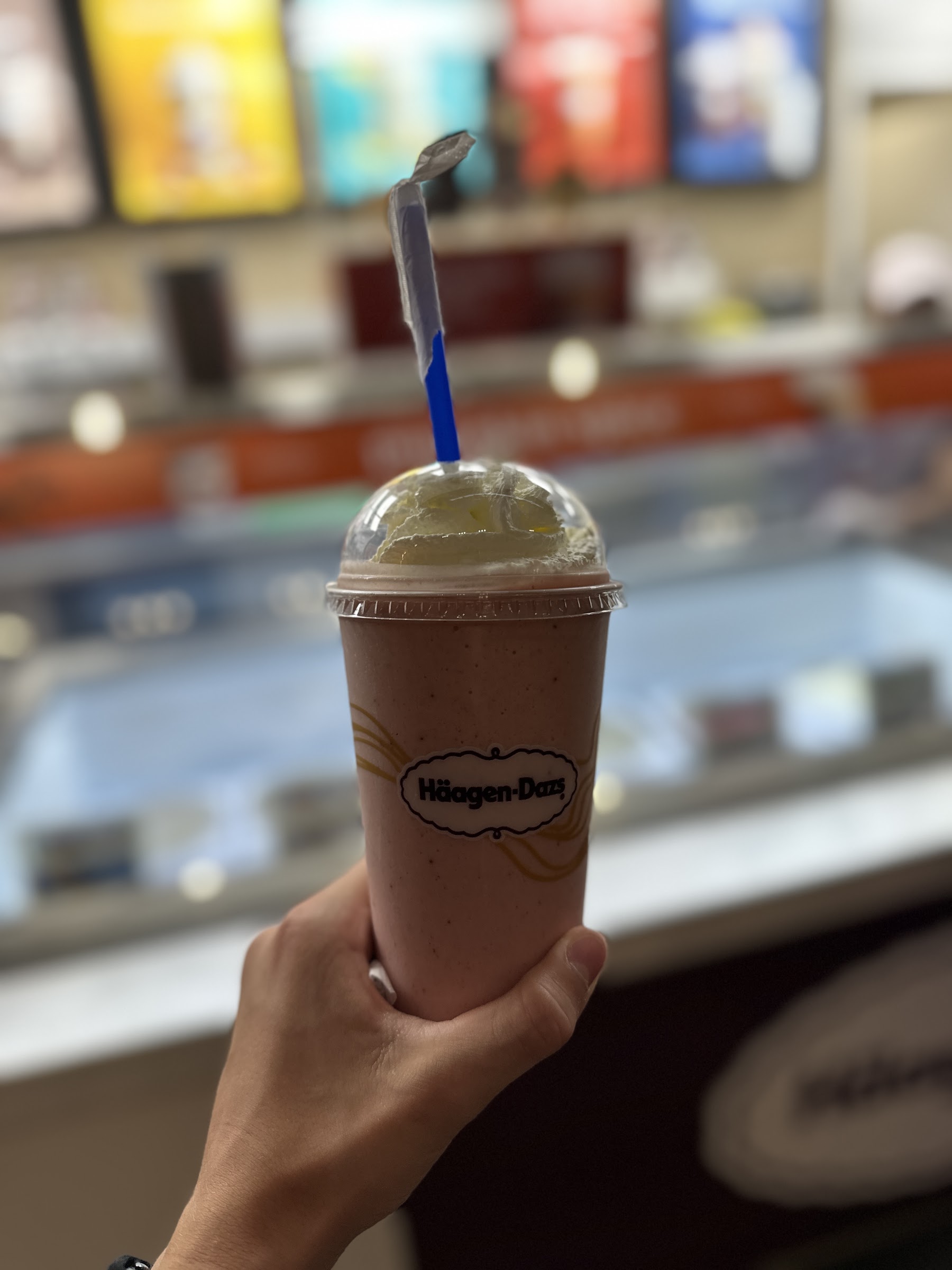 Häagen-Dazs photo