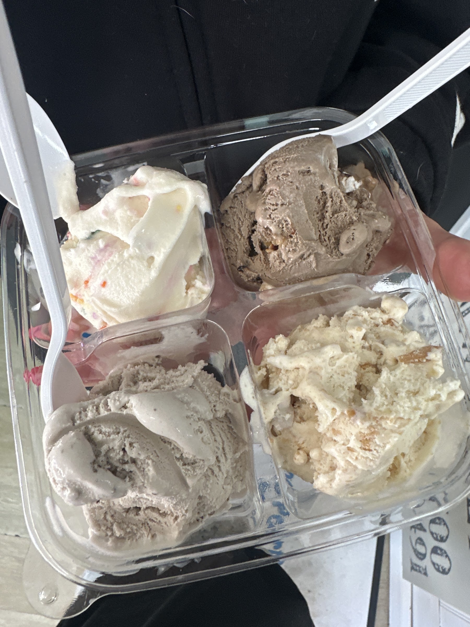 The Perfect Scoop Ice Cream Shoppe photo