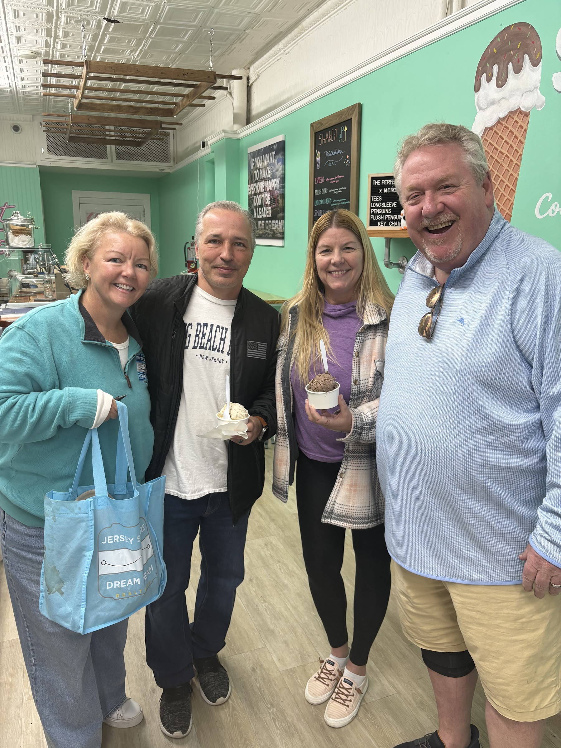 The Perfect Scoop Ice Cream Shoppe photo