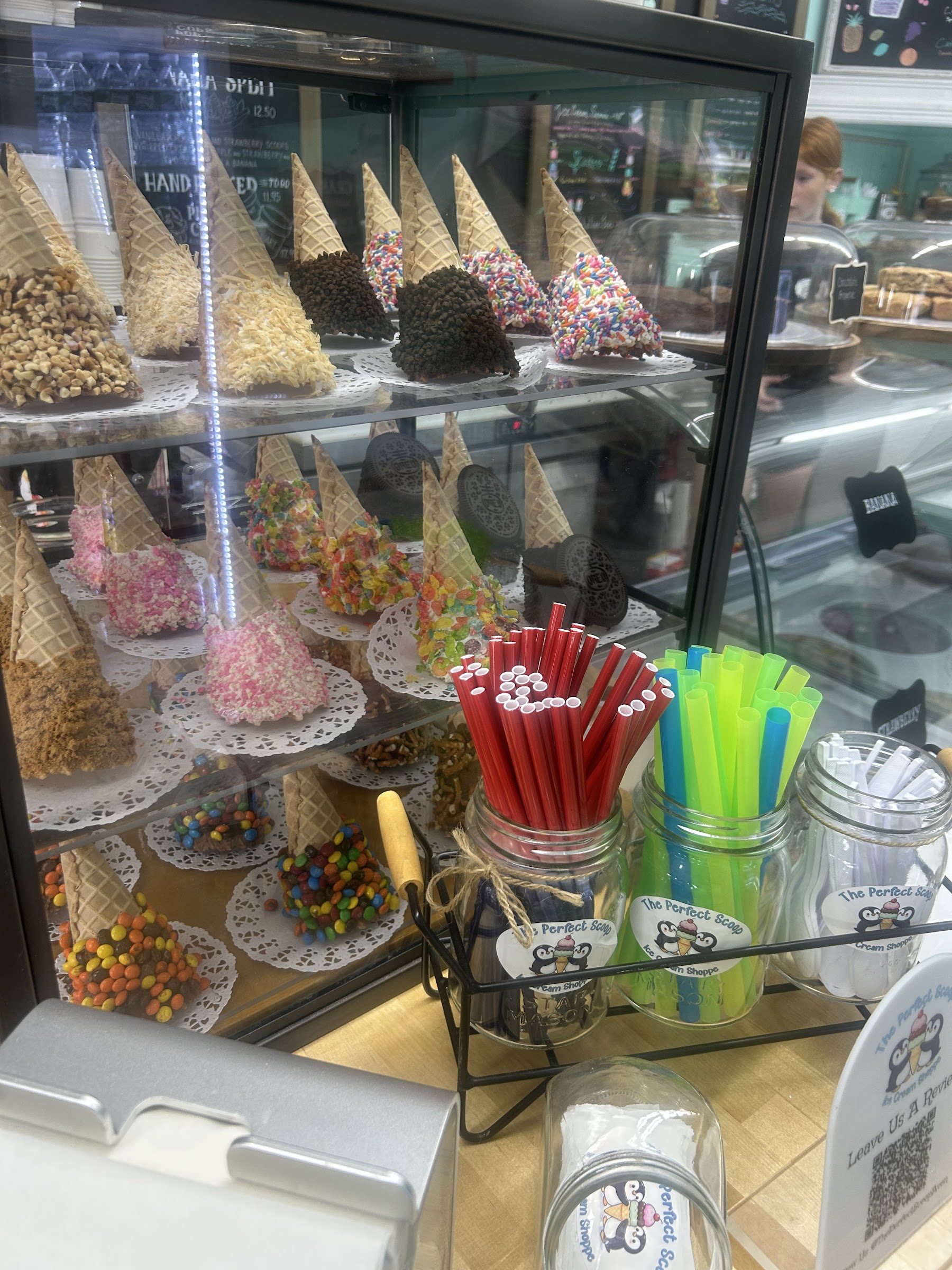 The Perfect Scoop Ice Cream Shoppe photo