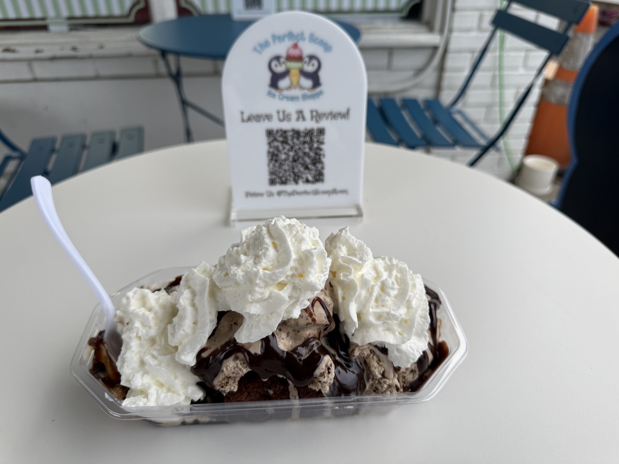 The Perfect Scoop Ice Cream Shoppe photo