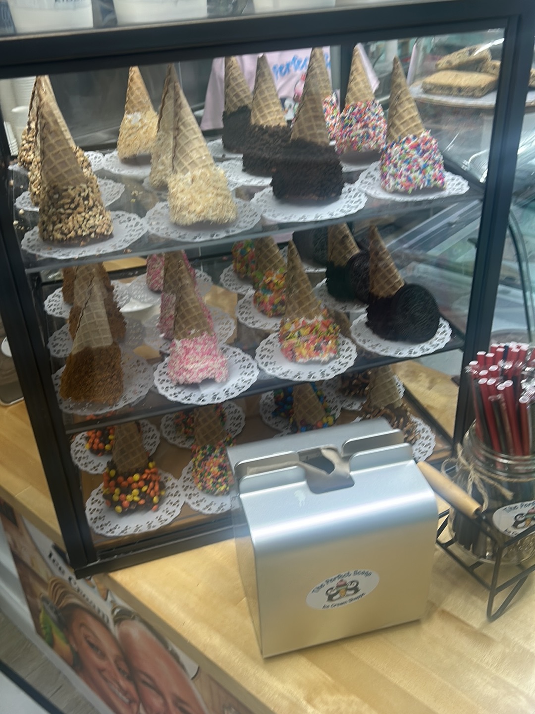 The Perfect Scoop Ice Cream Shoppe photo