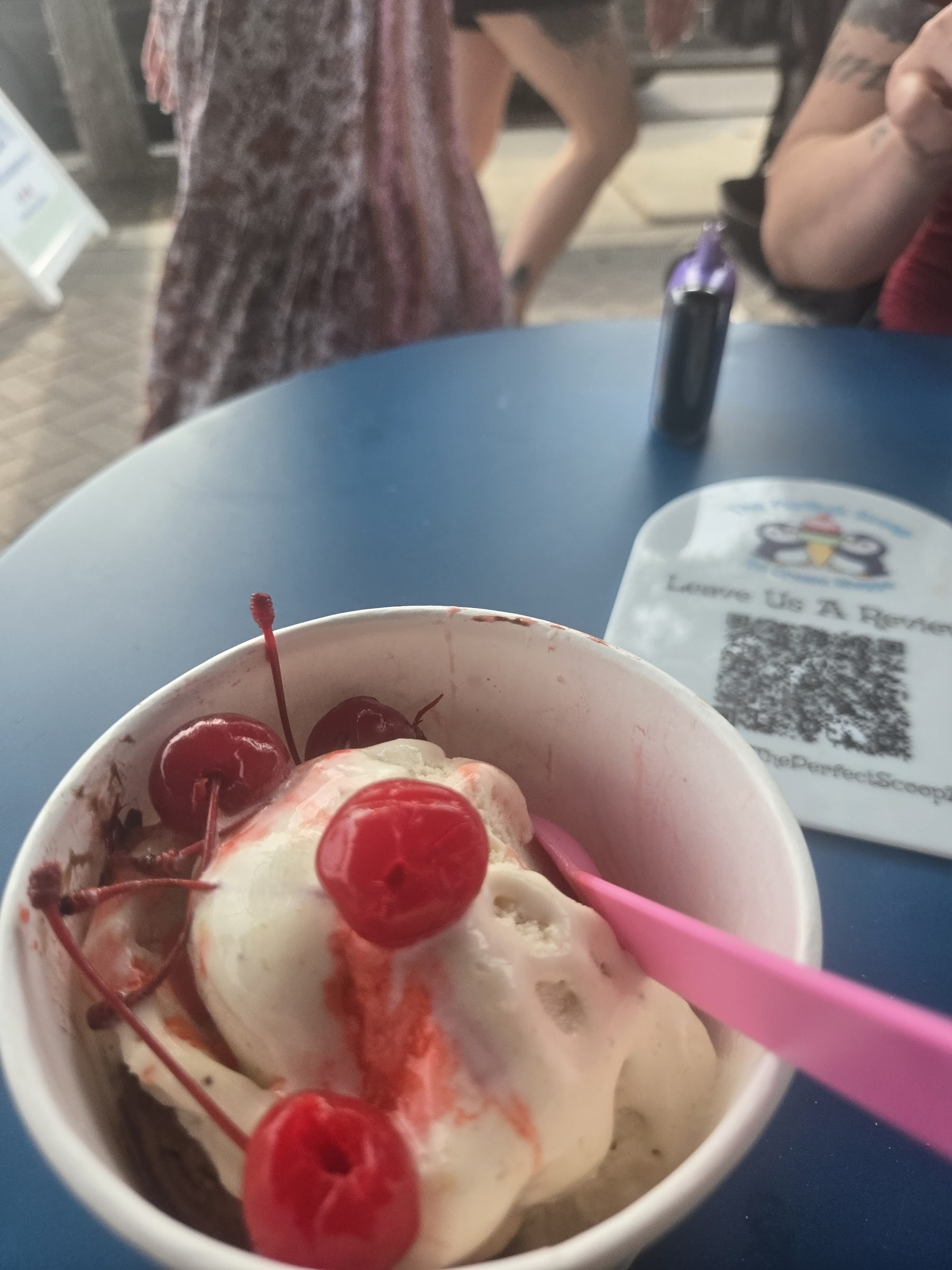 The Perfect Scoop Ice Cream Shoppe photo