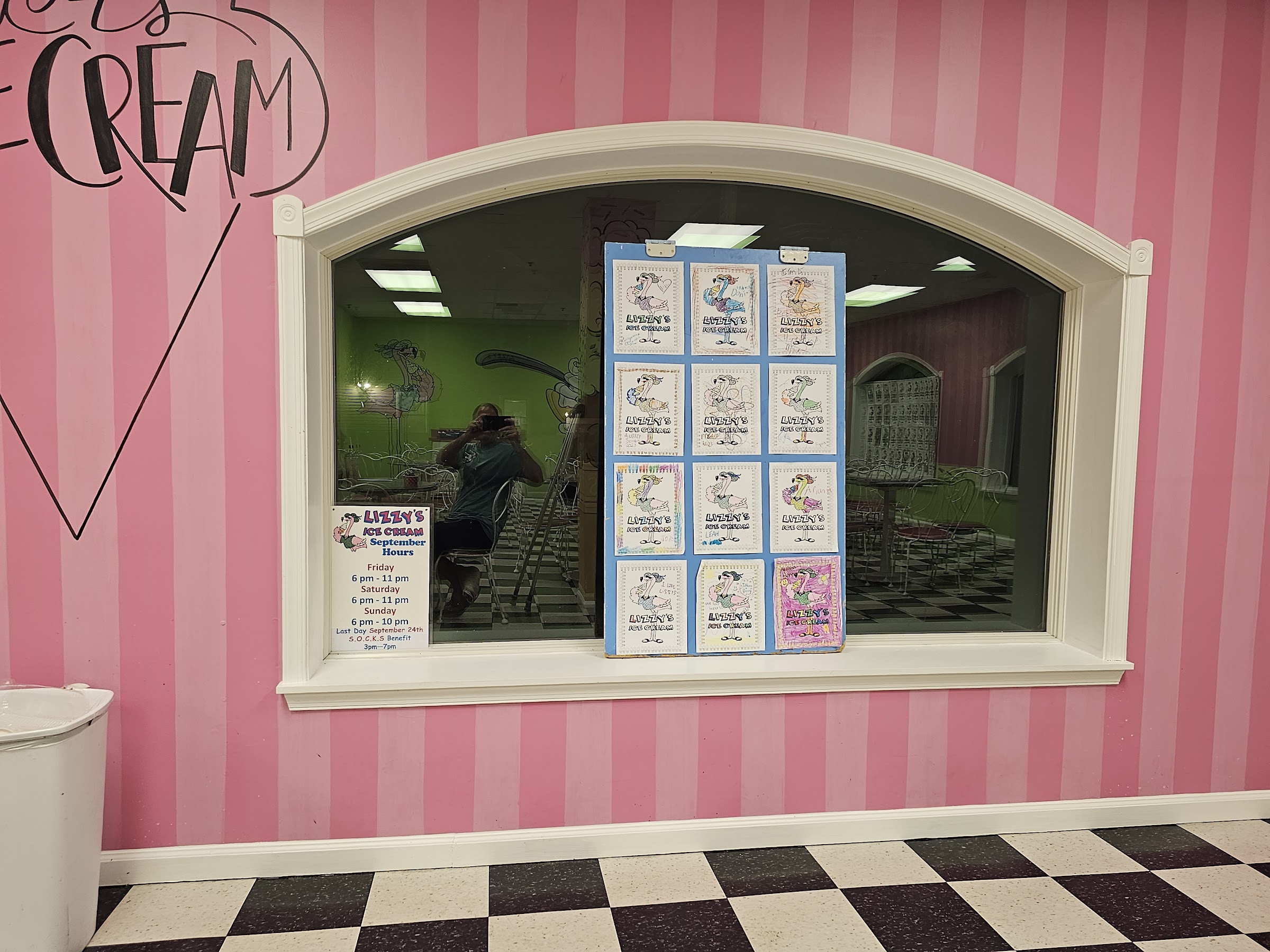 Lizzy's Ice Cream photo