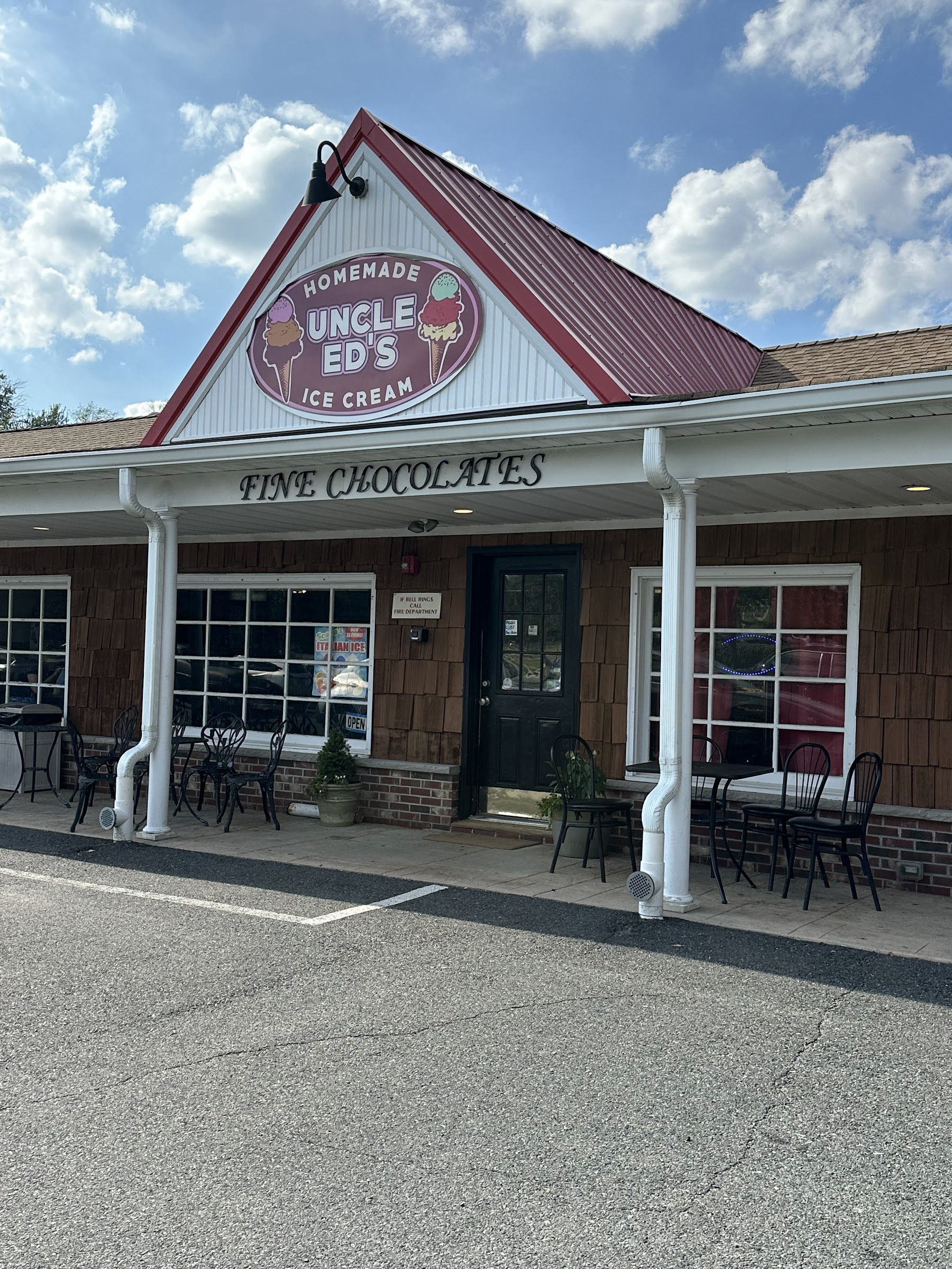 Uncle Ed's Creamery photo