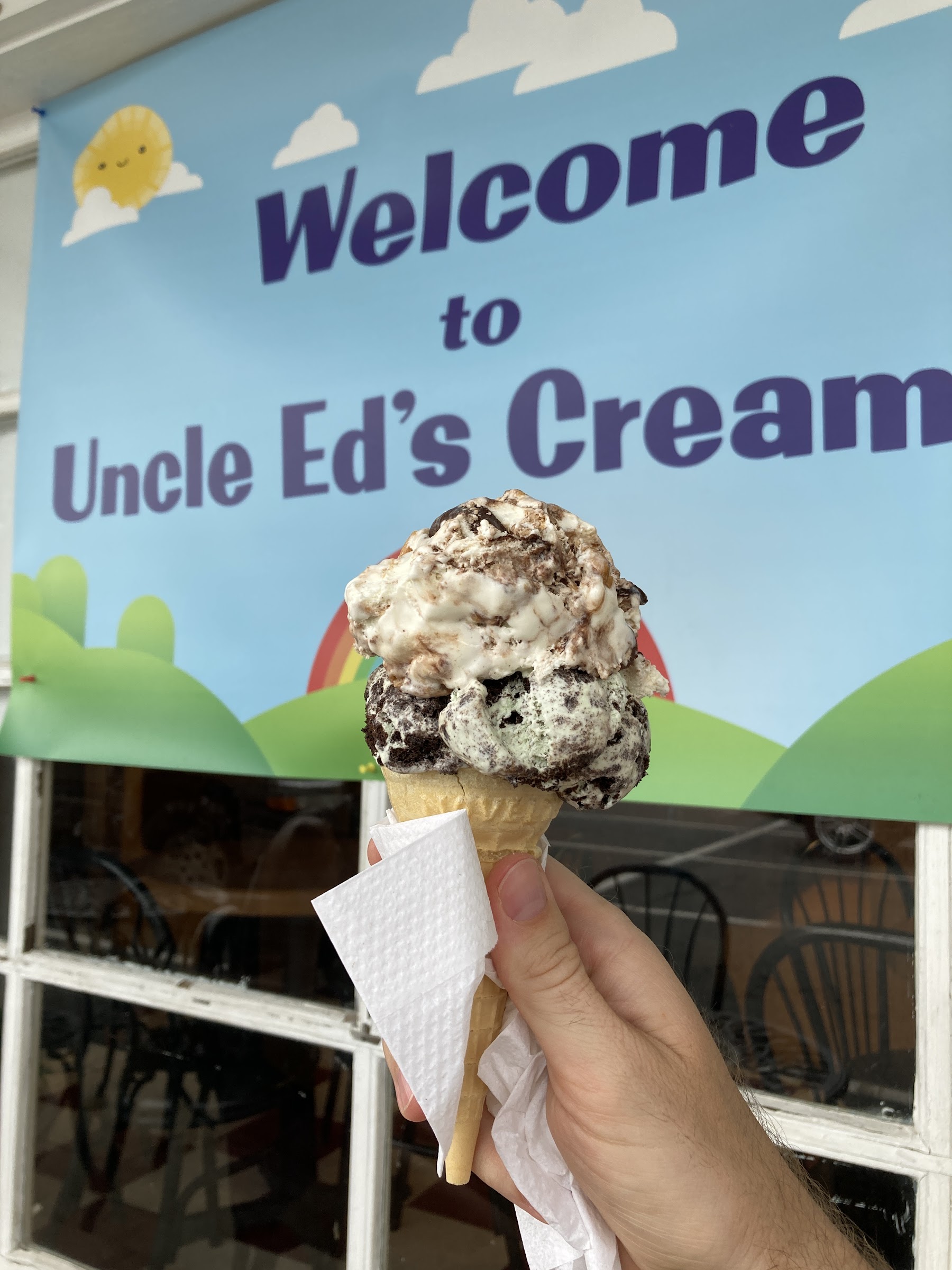 Uncle Ed's Creamery photo