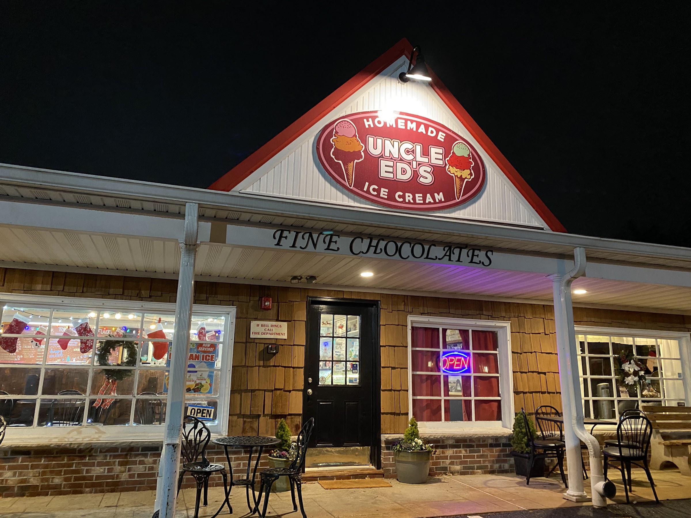Uncle Ed's Creamery photo
