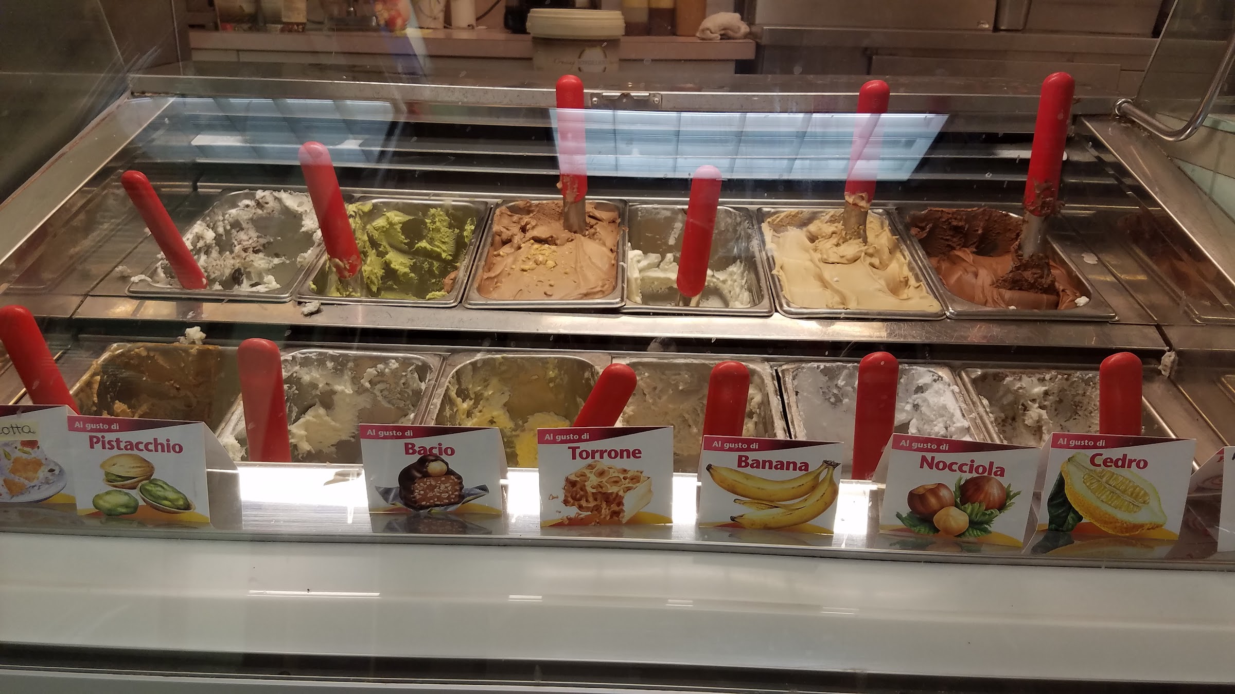Four Seasons Ice Cream photo
