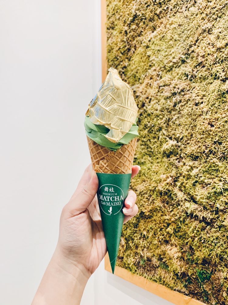 Matcha Cafe Maiko photo