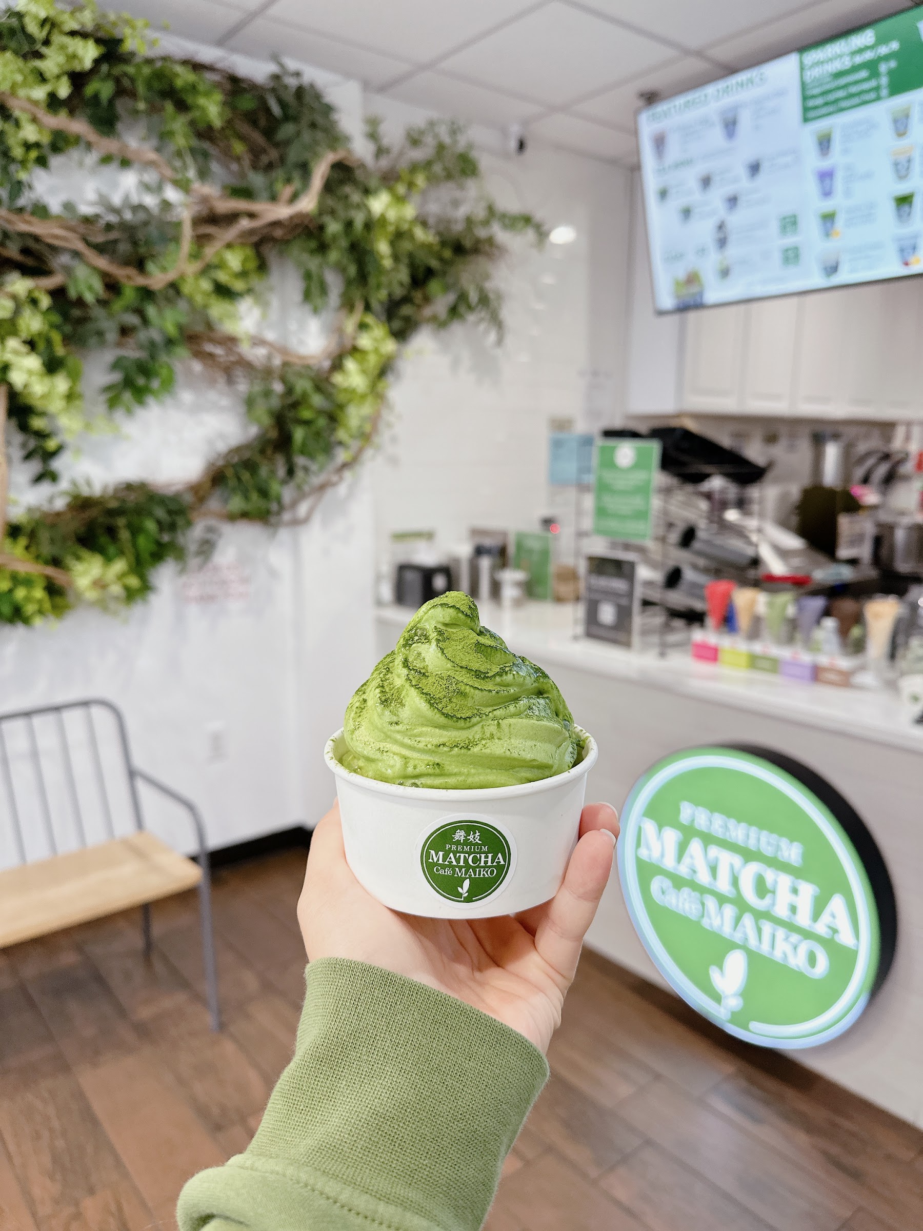 Matcha Cafe Maiko photo