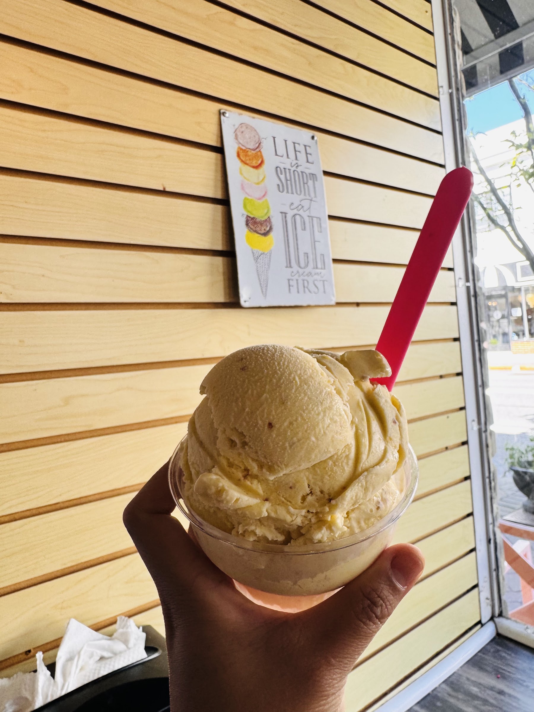 Alaura Homemade Ice Cream photo