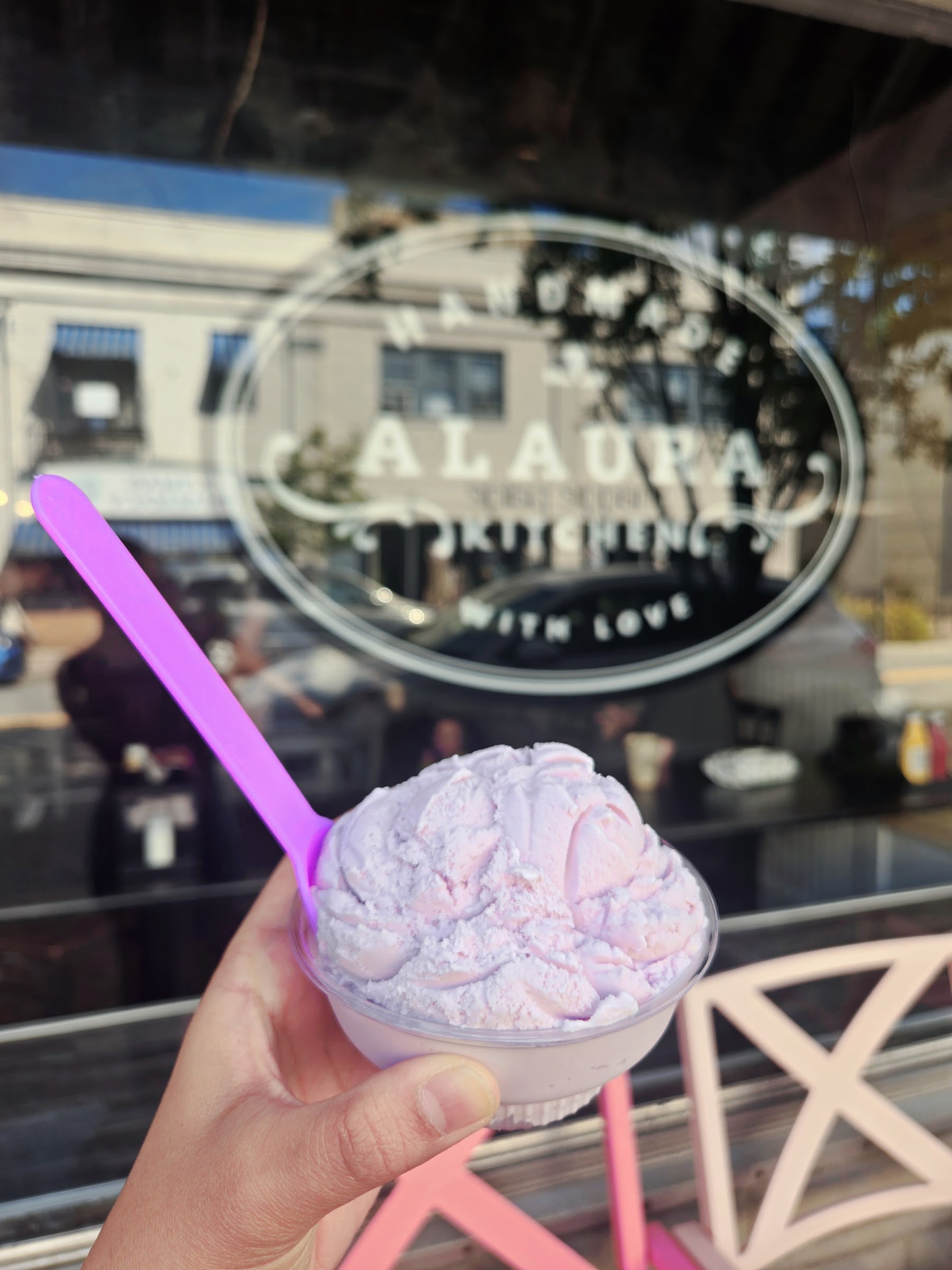 Alaura Homemade Ice Cream photo