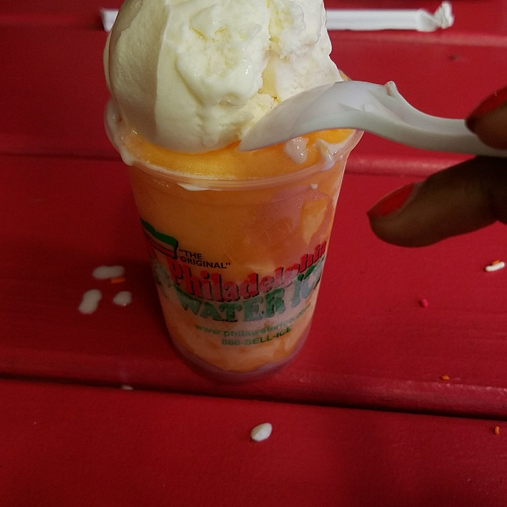 Richman's Ice Cream & Burger Co. photo
