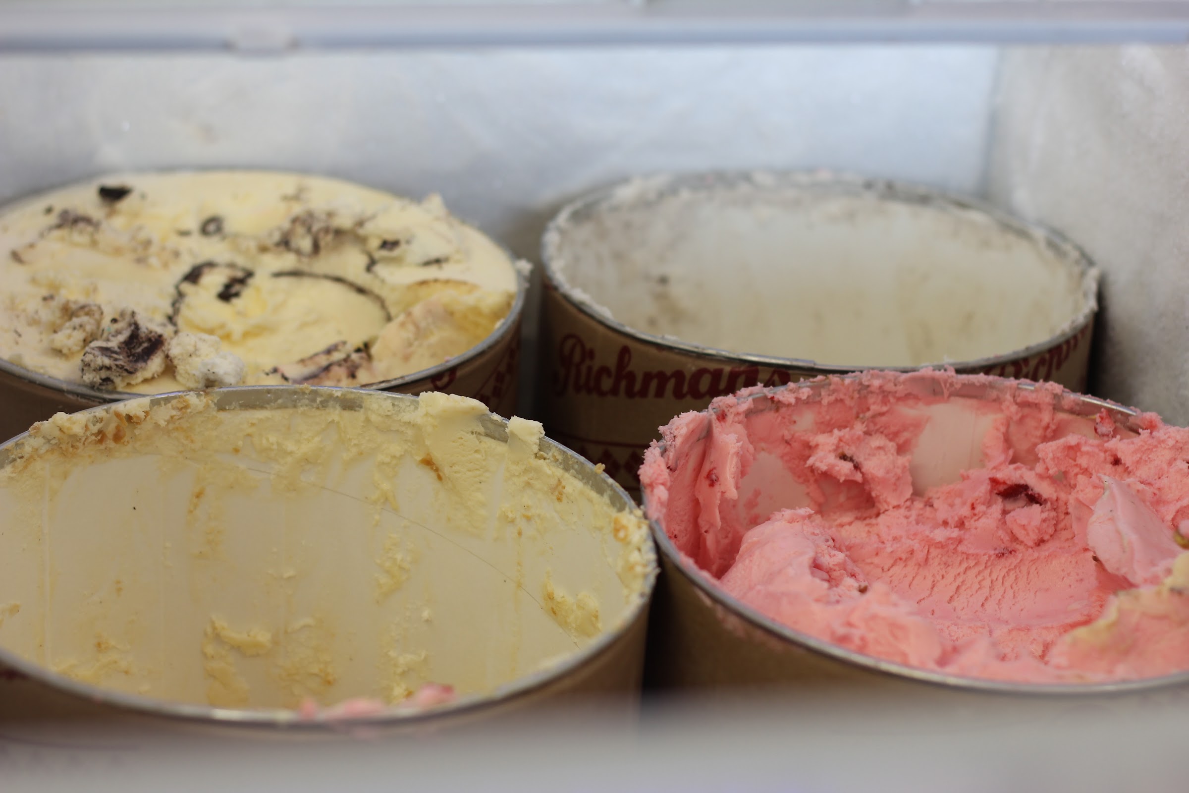 Richman's Ice Cream & Burger Co. photo