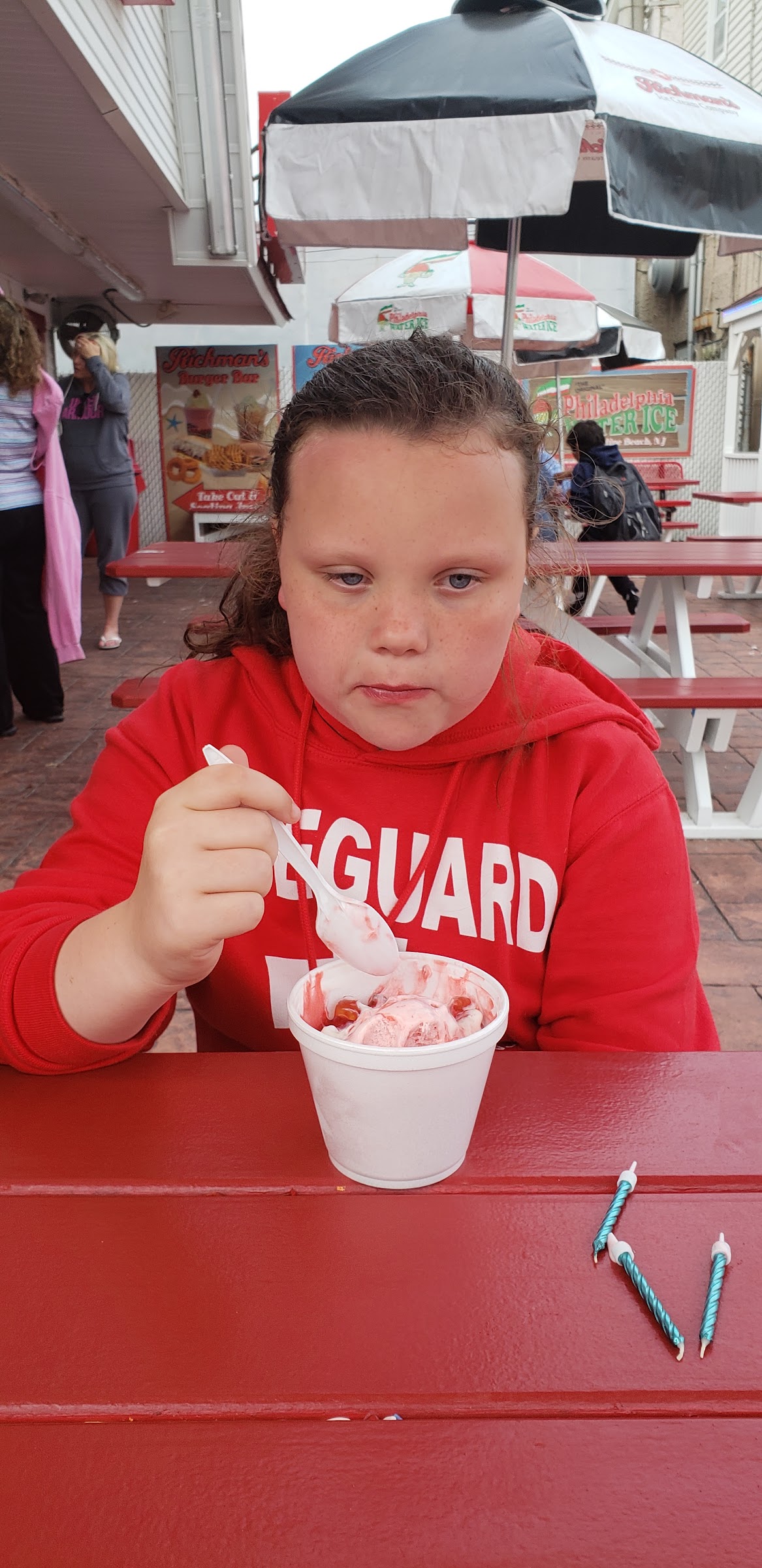 Richman's Ice Cream & Burger Co. photo