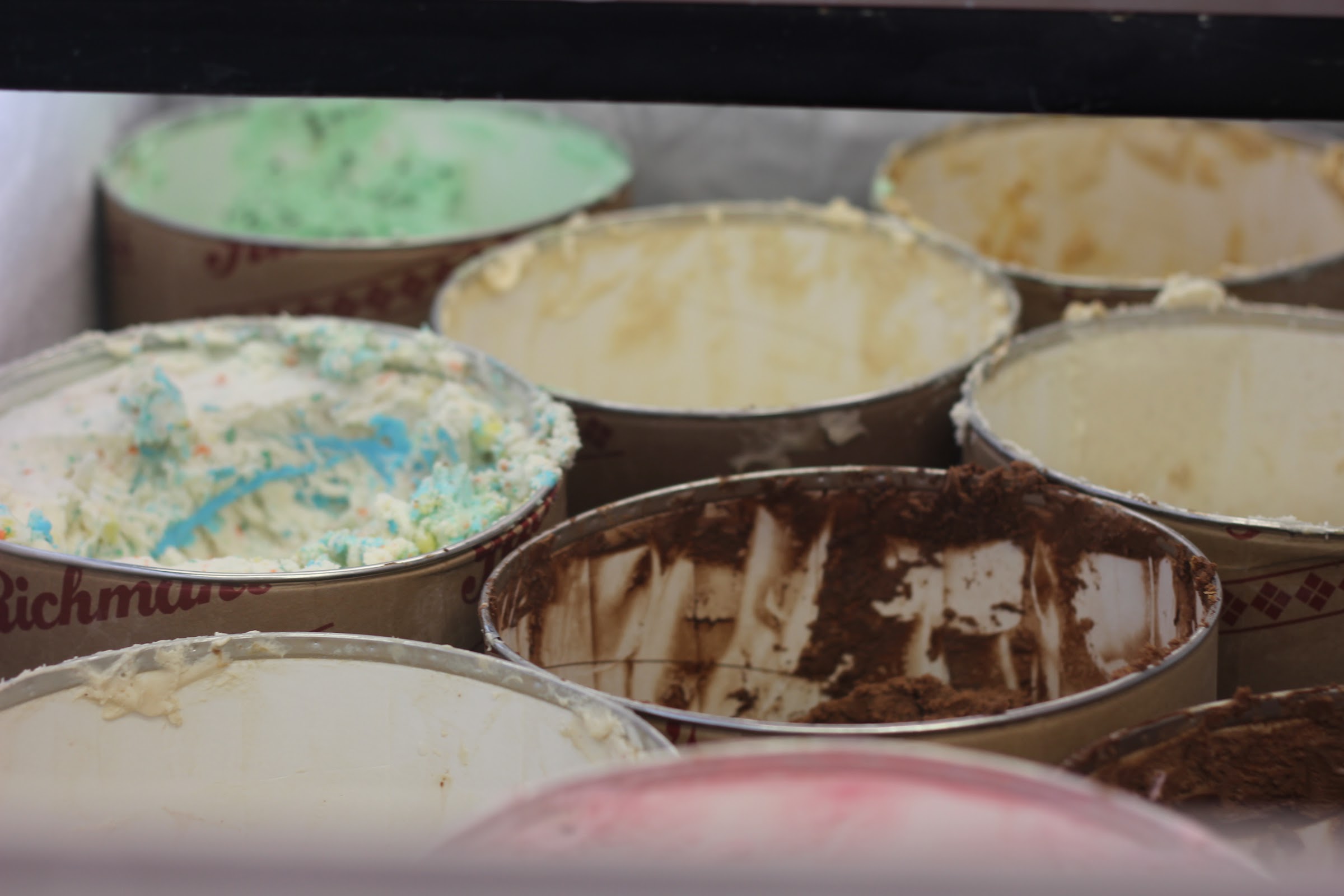 Richman's Ice Cream & Burger Co. photo