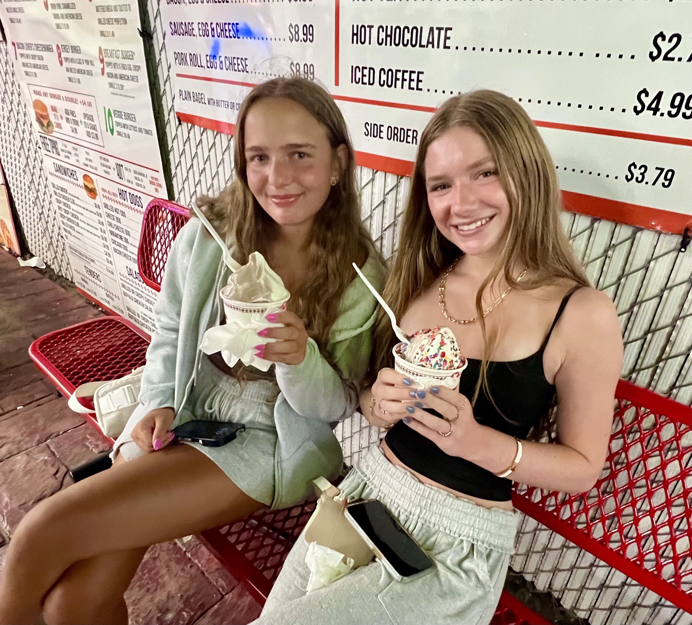 Richman's Ice Cream & Burger Co. photo