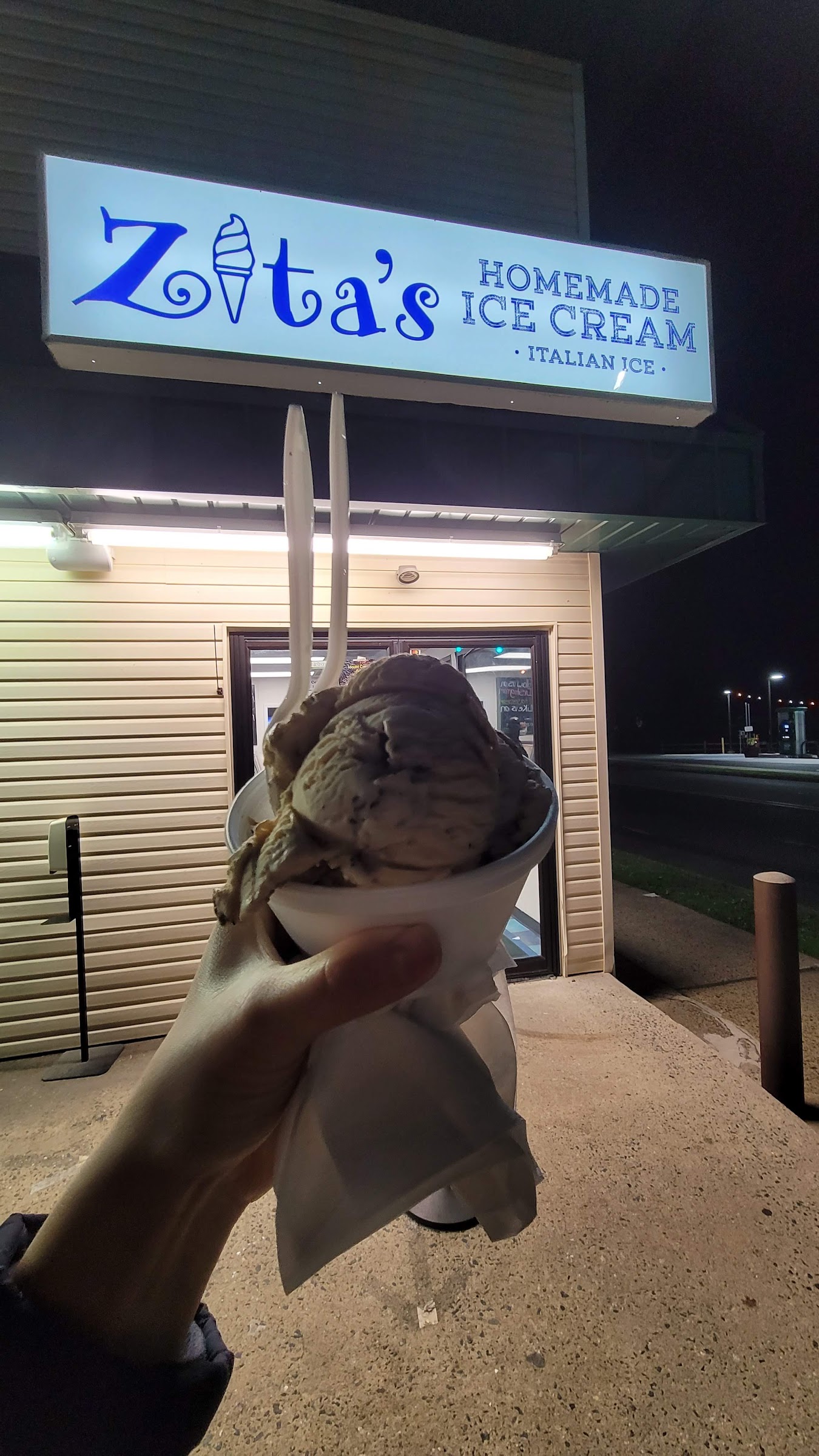 Zitas Homemade Ice Cream photo