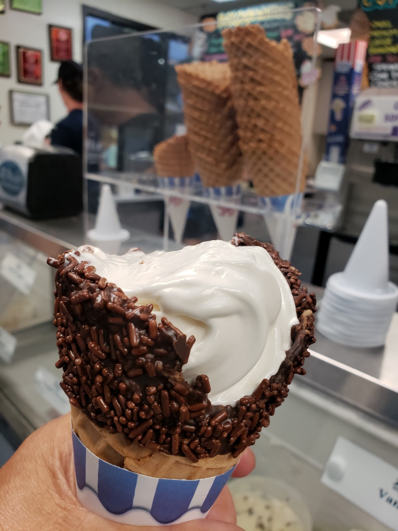 Zitas Homemade Ice Cream photo