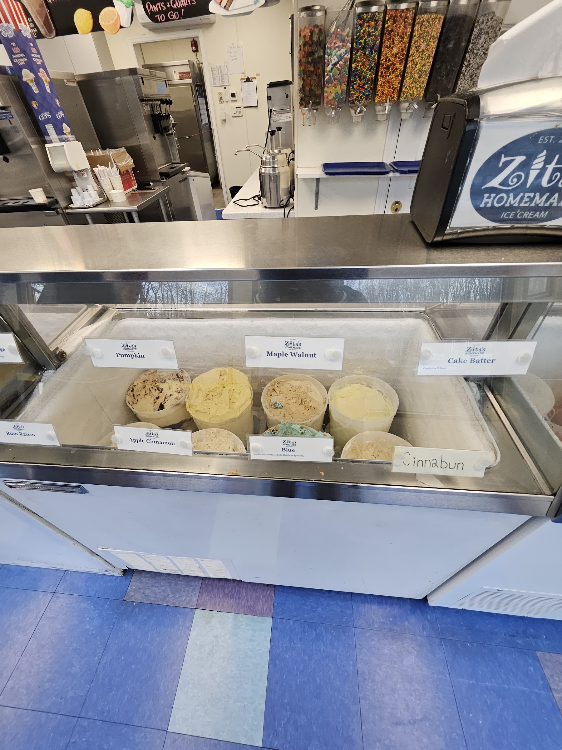 Zitas Homemade Ice Cream photo