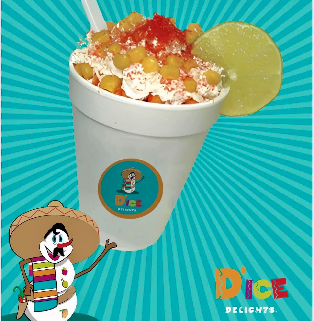 D'ice Delights