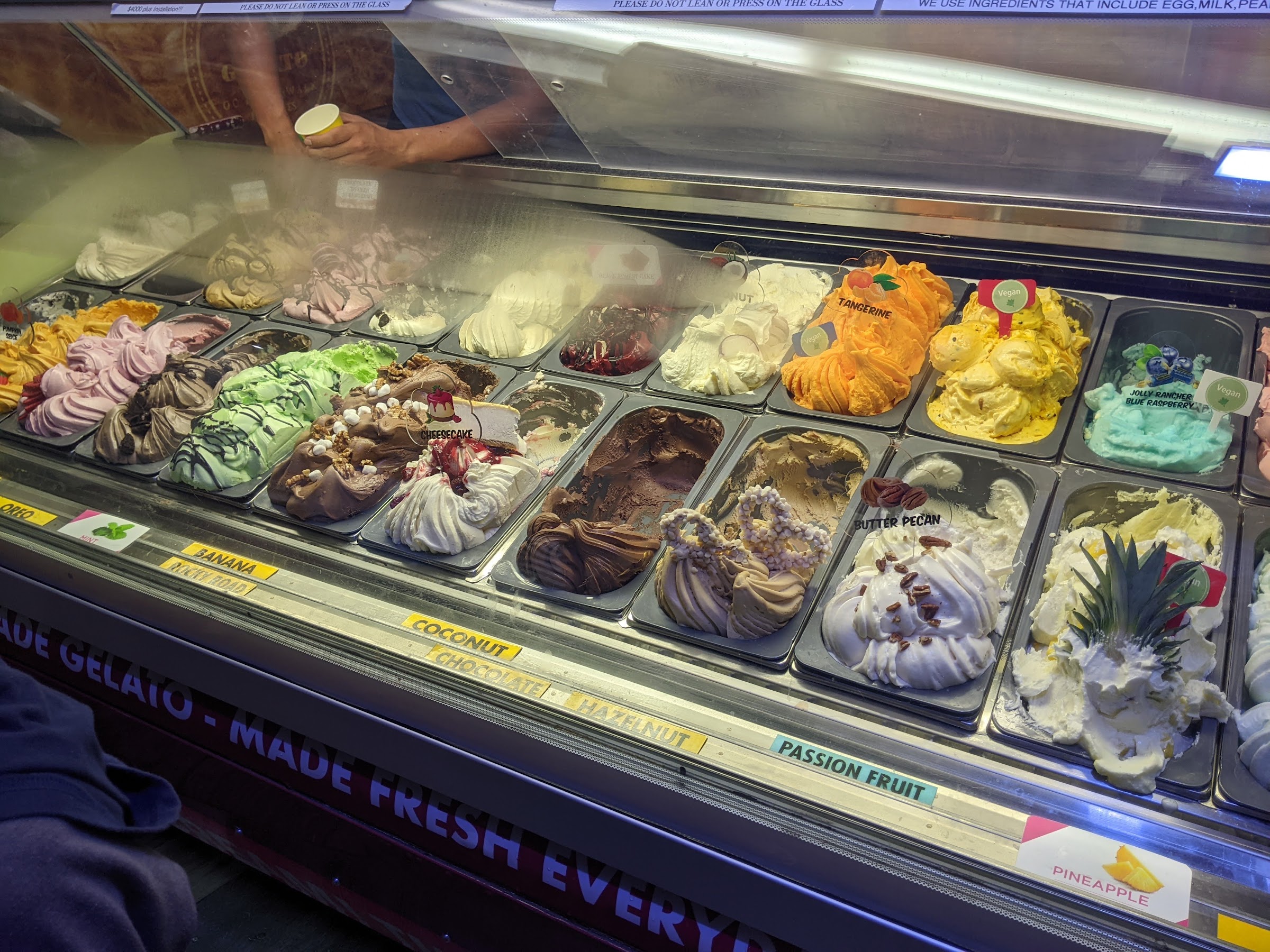 oc GELATO photo