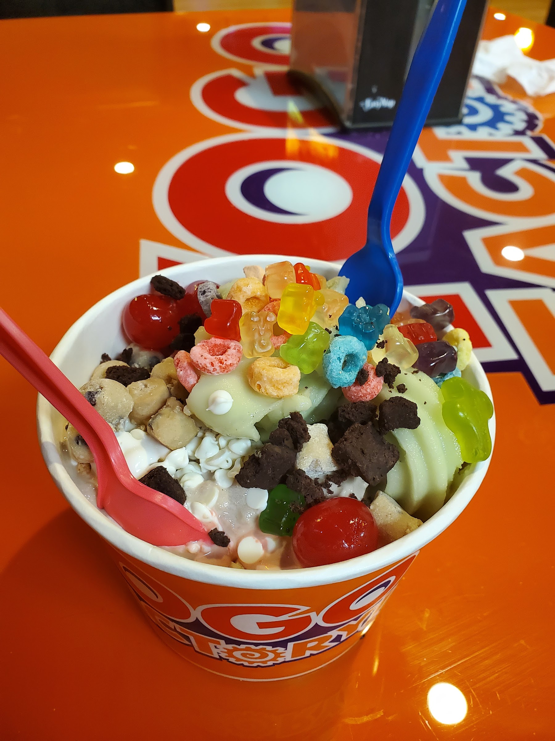 Yogo Factory photo