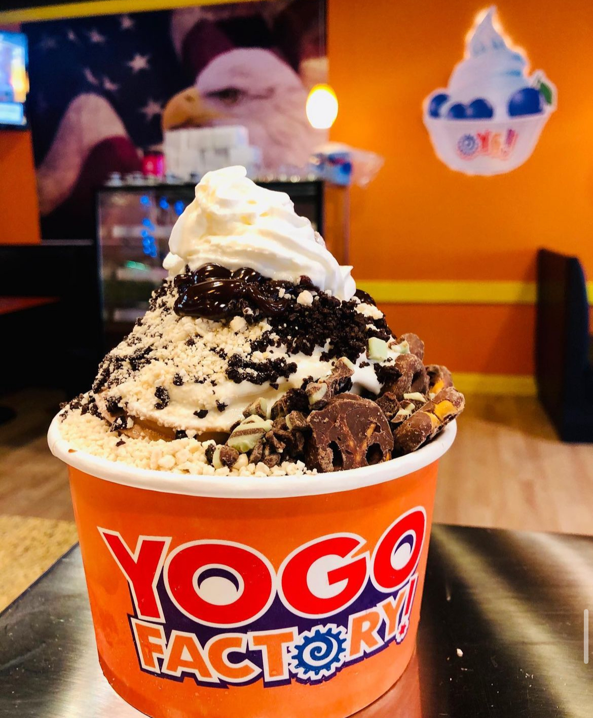 Yogo Factory