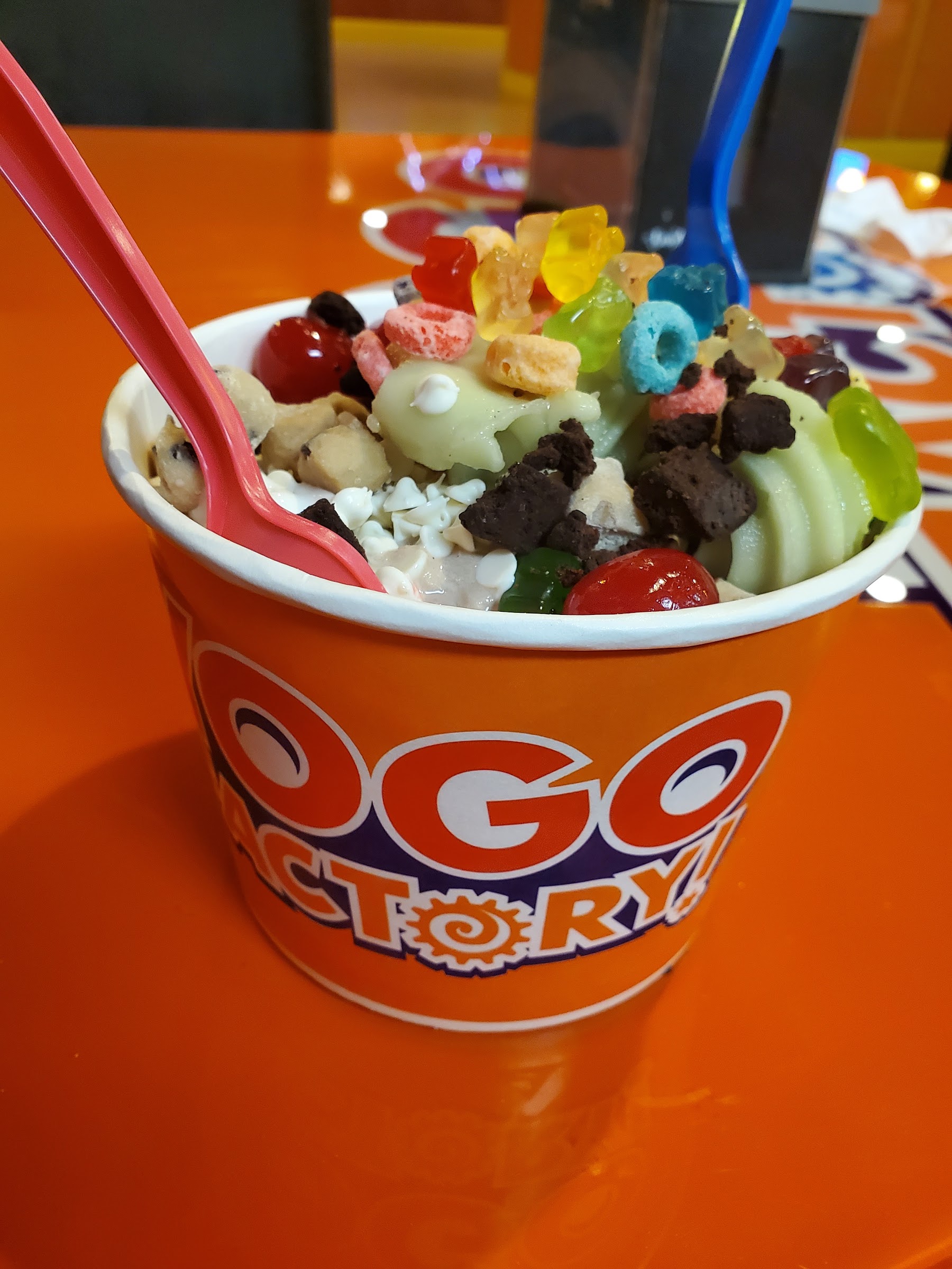 Yogo Factory photo