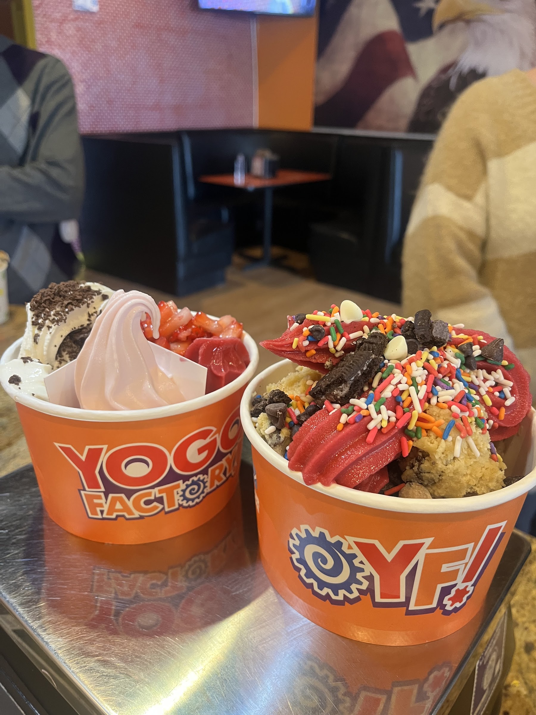 Yogo Factory photo