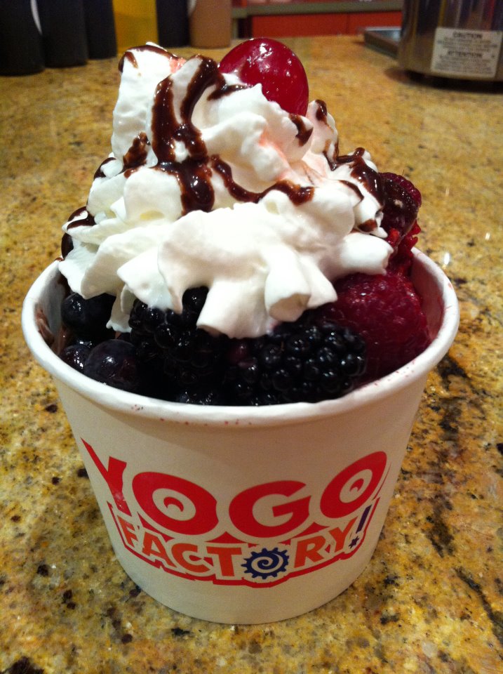 Yogo Factory photo