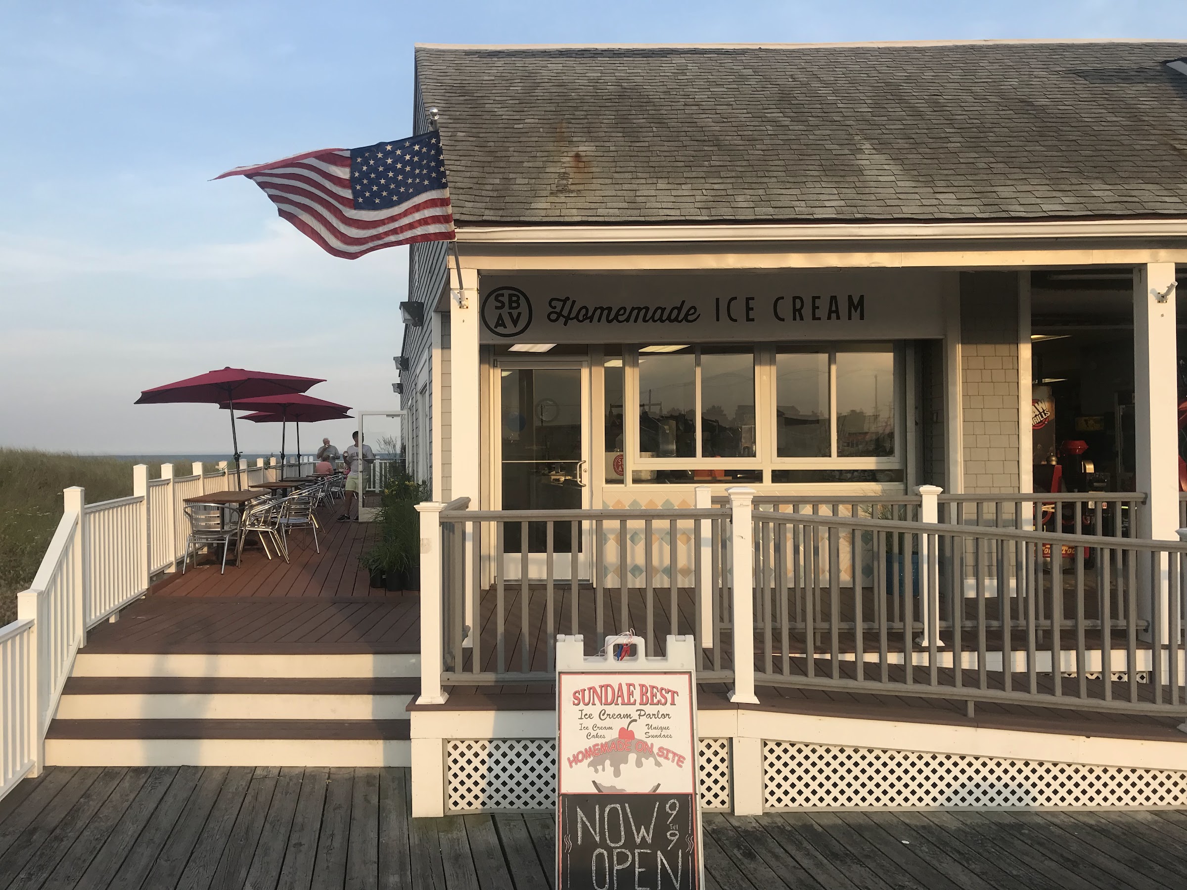 Sundae Best Boardwalk Cafe photo