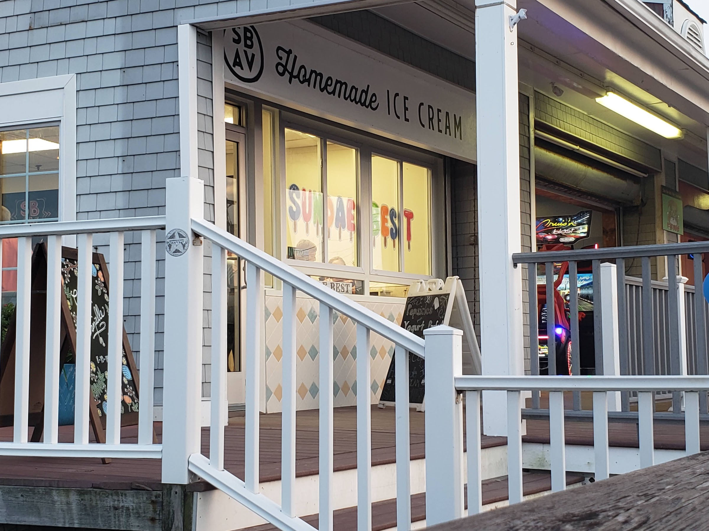 Sundae Best Boardwalk Cafe photo