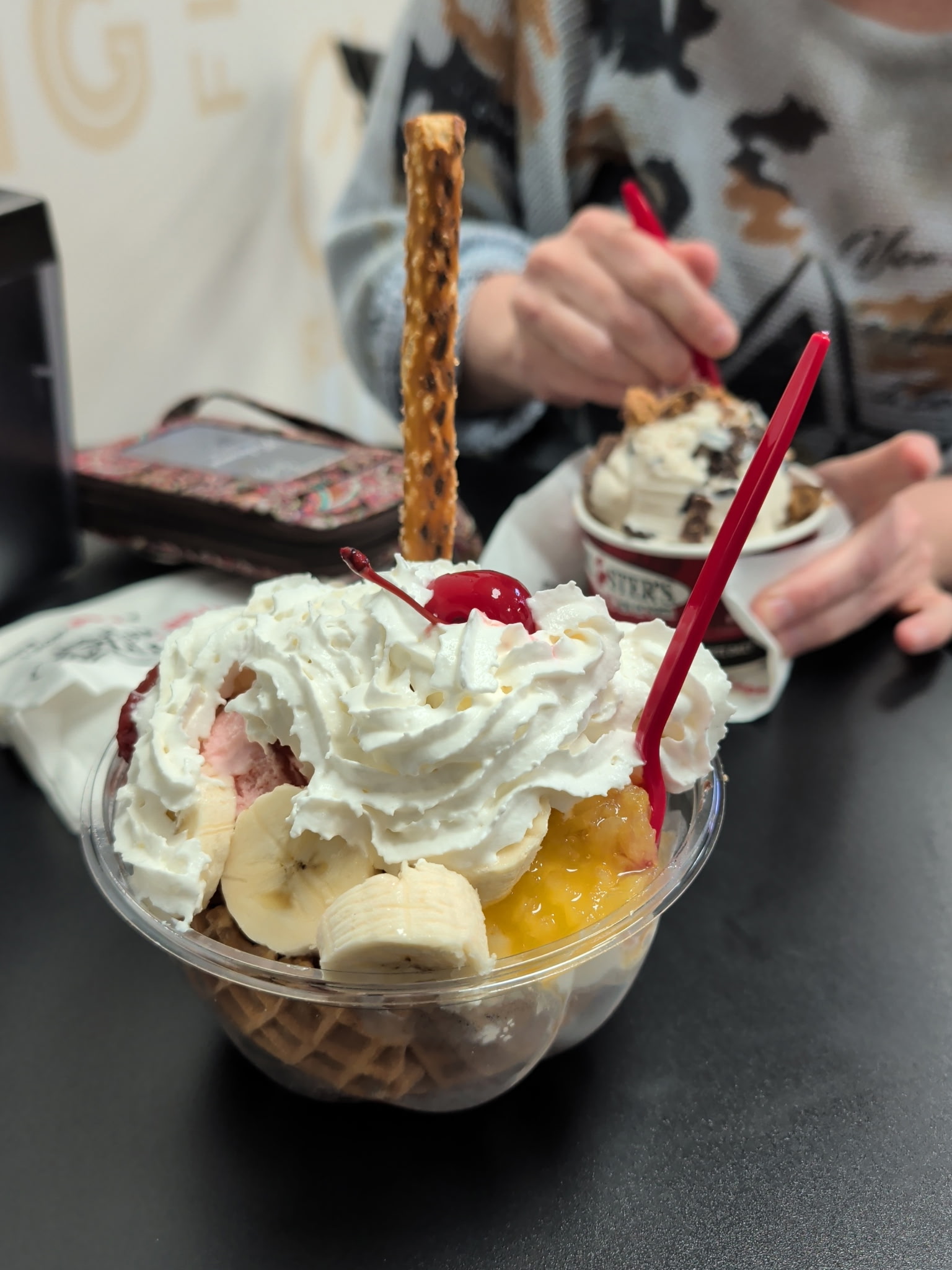 Bruster's Real Ice Cream