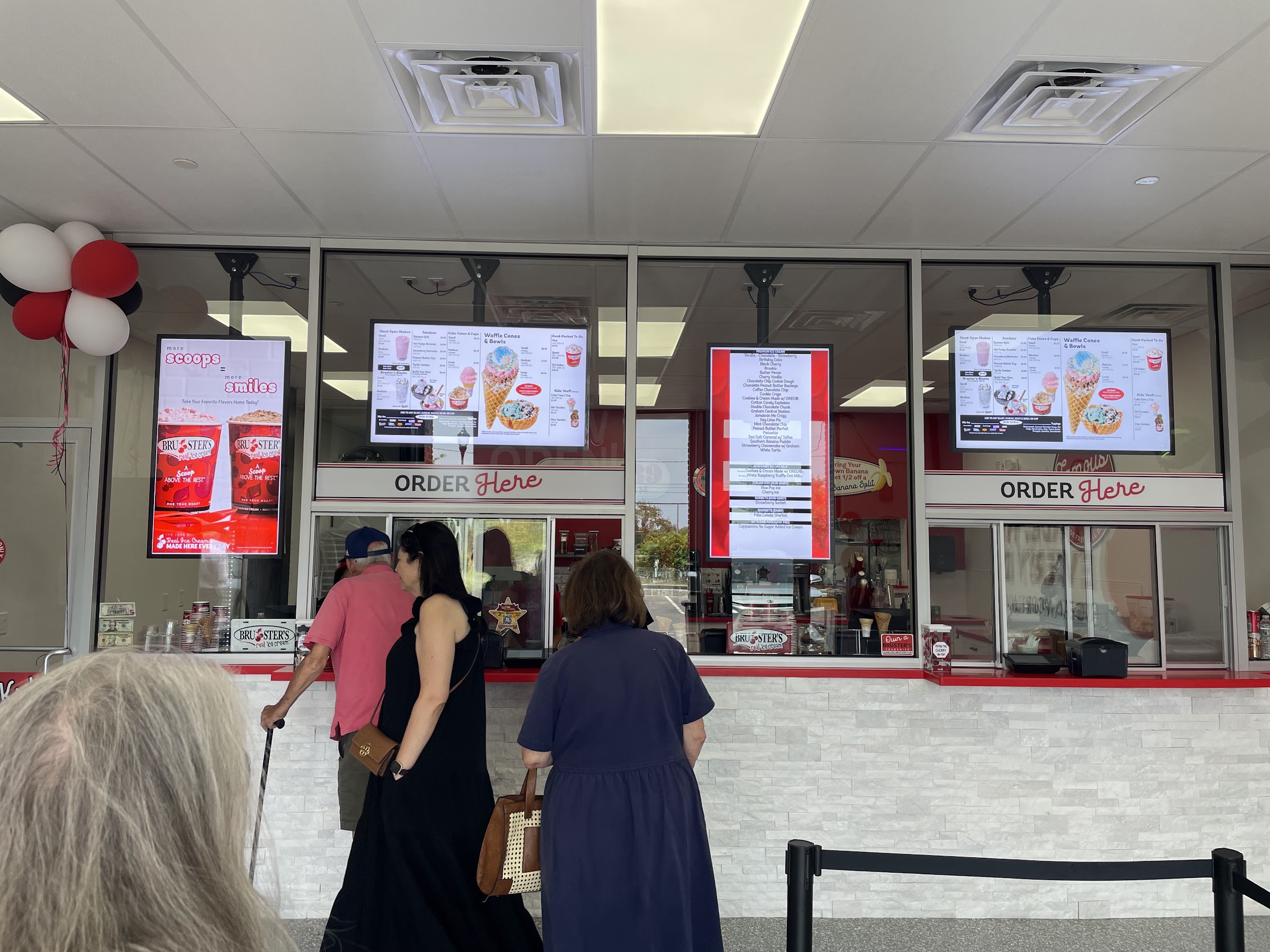 Bruster's Real Ice Cream photo