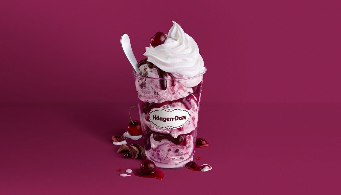 Häagen-Dazs photo