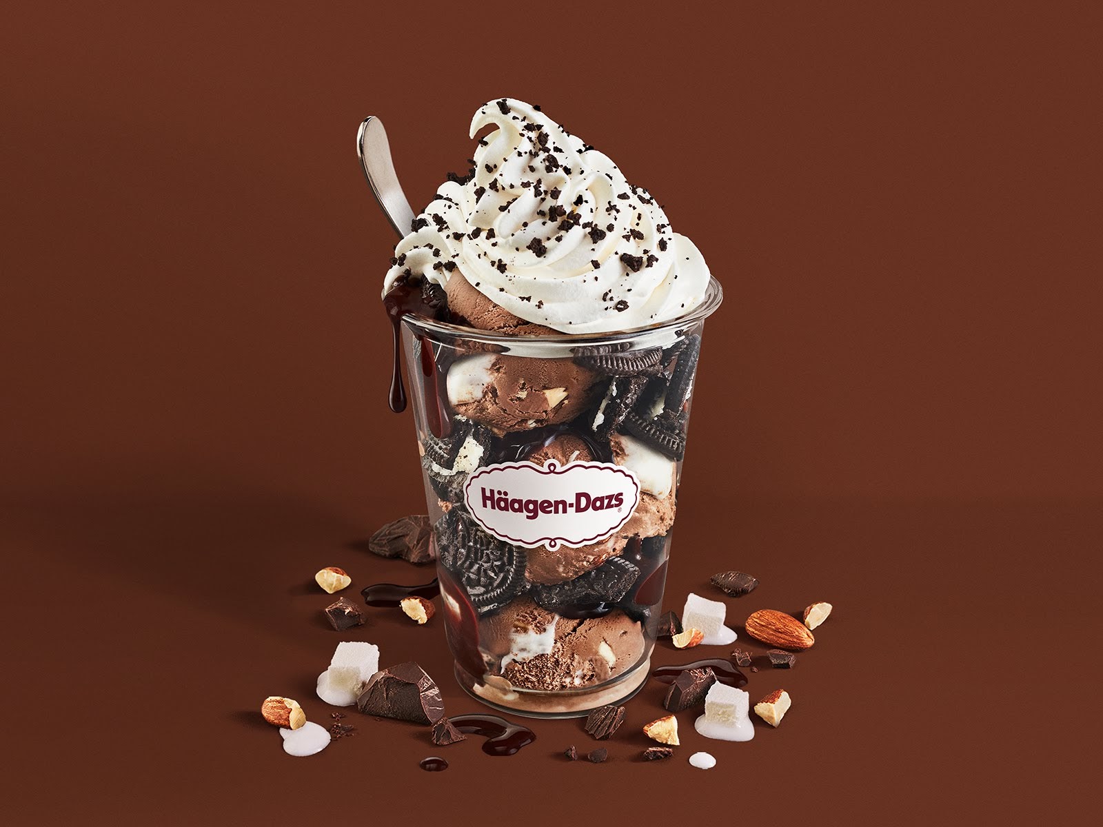 Häagen-Dazs photo