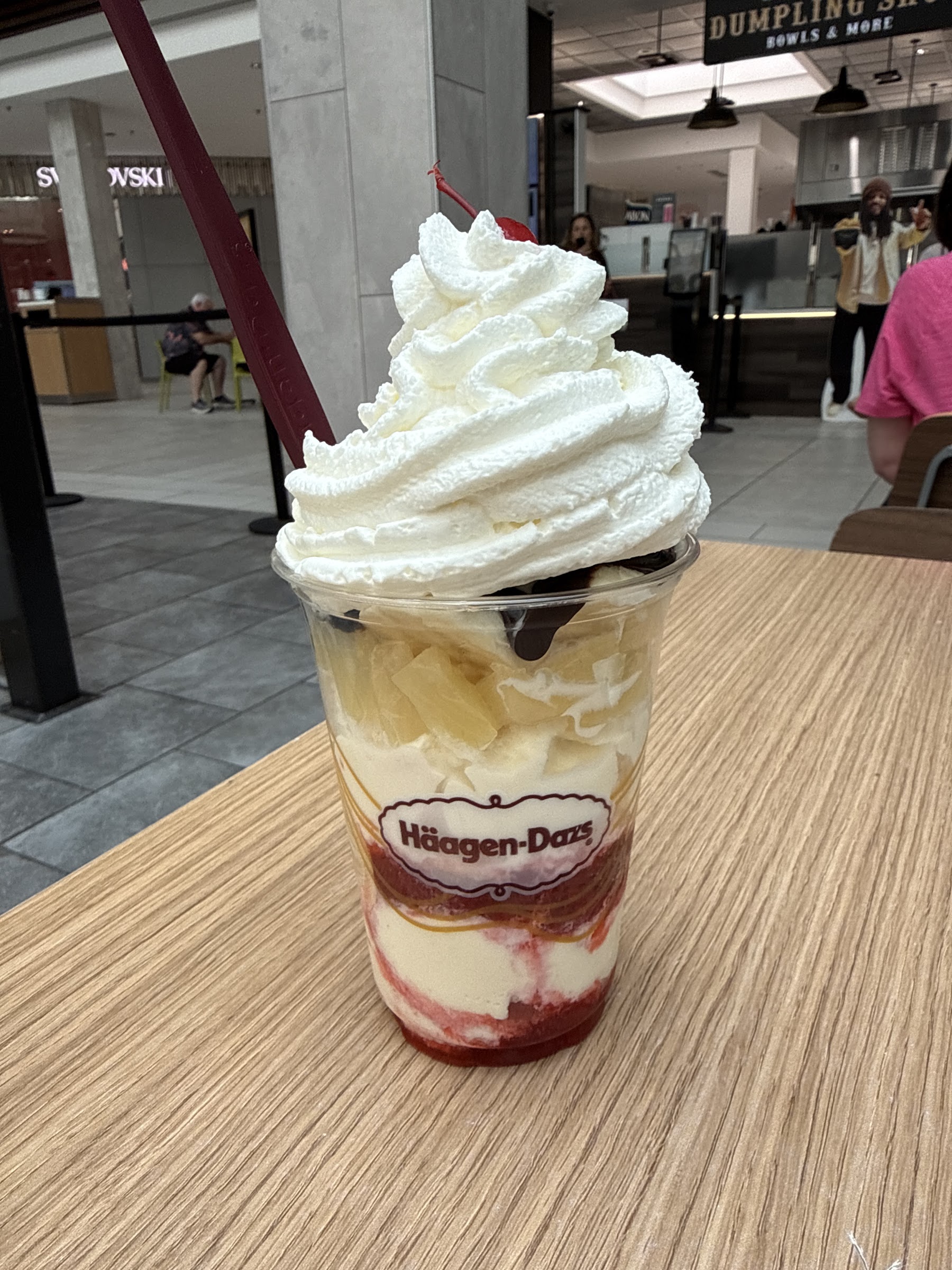 Häagen-Dazs photo