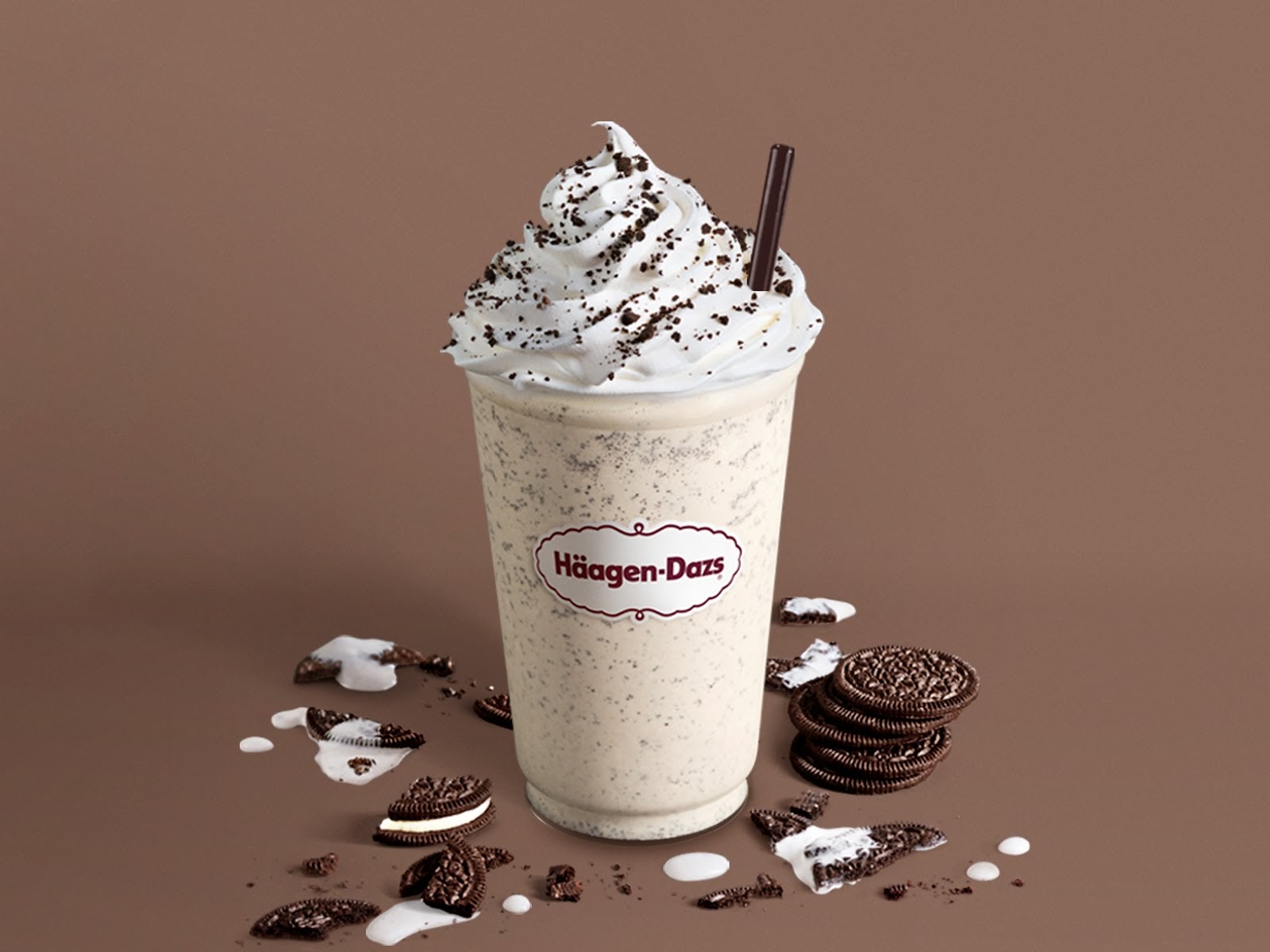 Häagen-Dazs photo