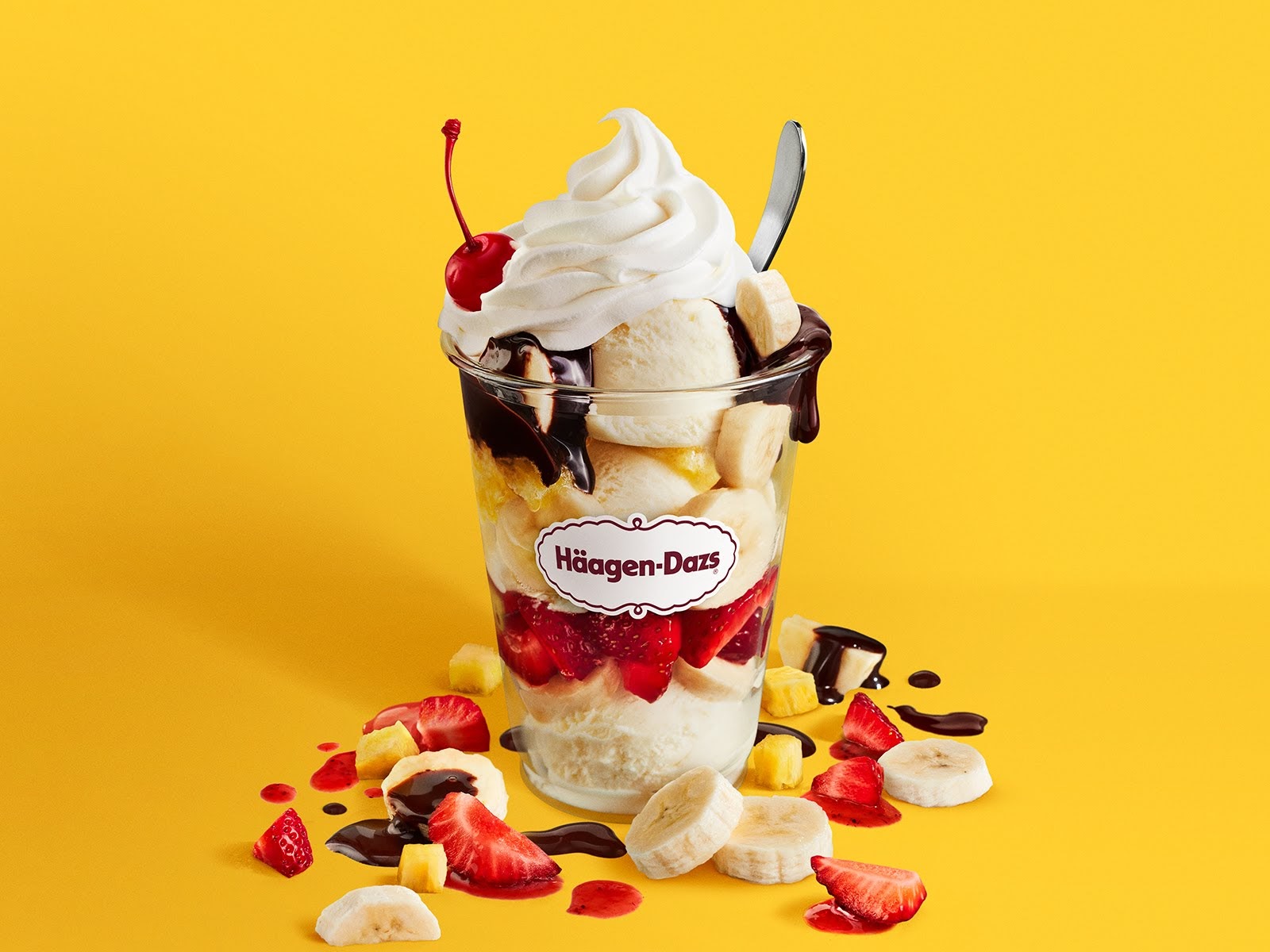 Häagen-Dazs photo