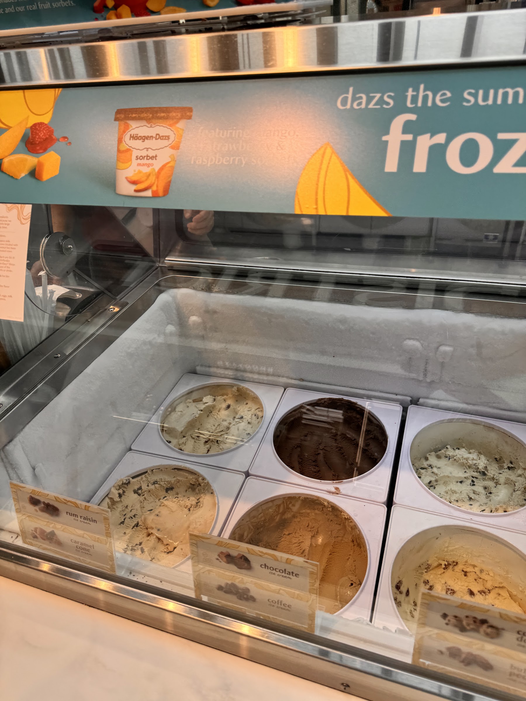 Häagen-Dazs photo